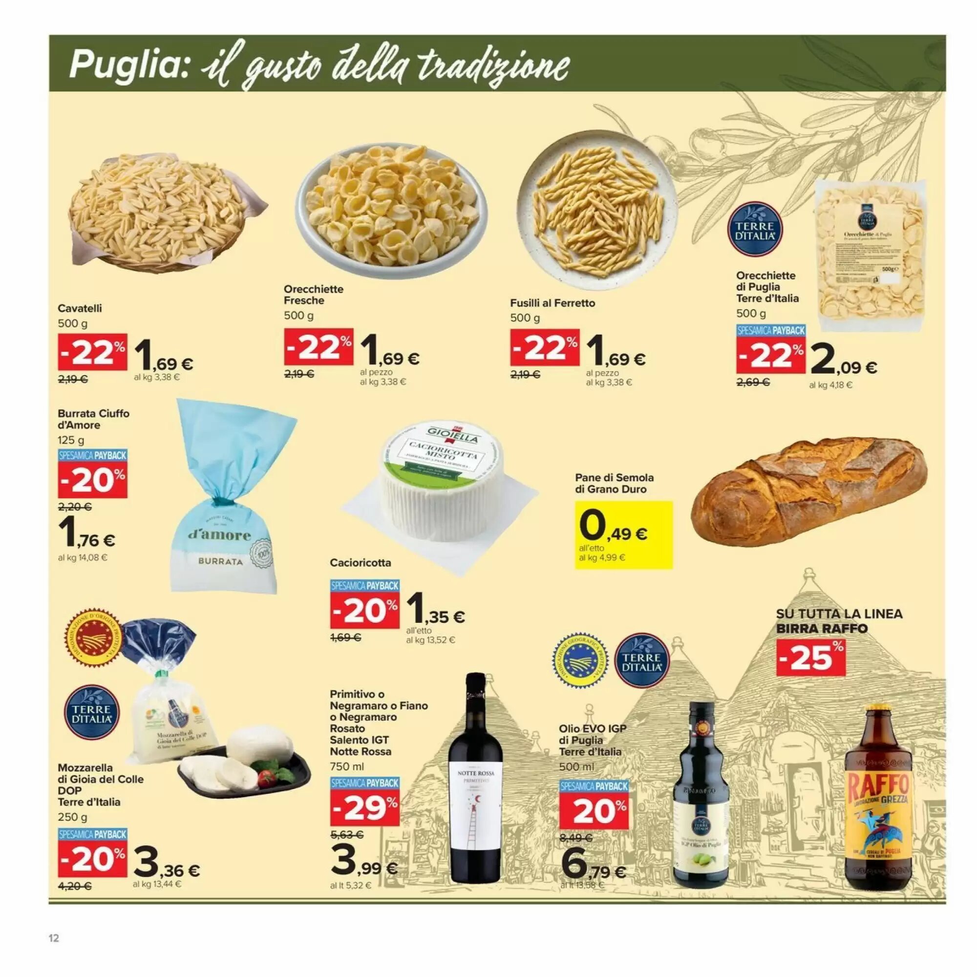 Volantino promozionale Carrefour Iper  valide dal 29/09/2026 - Pagina 12.