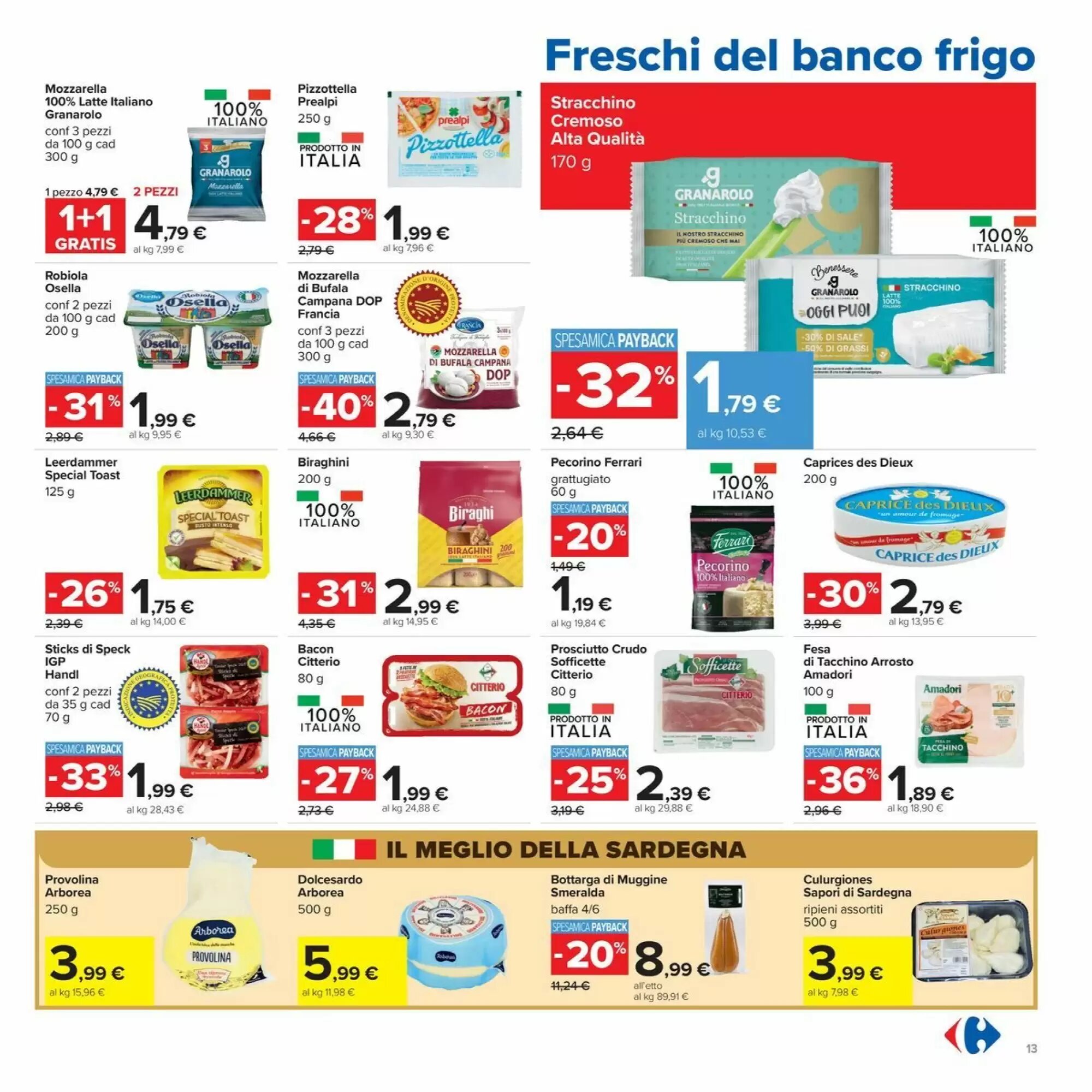 Volantino promozionale Carrefour Iper  valide dal 29/09/2026 - Pagina 13.