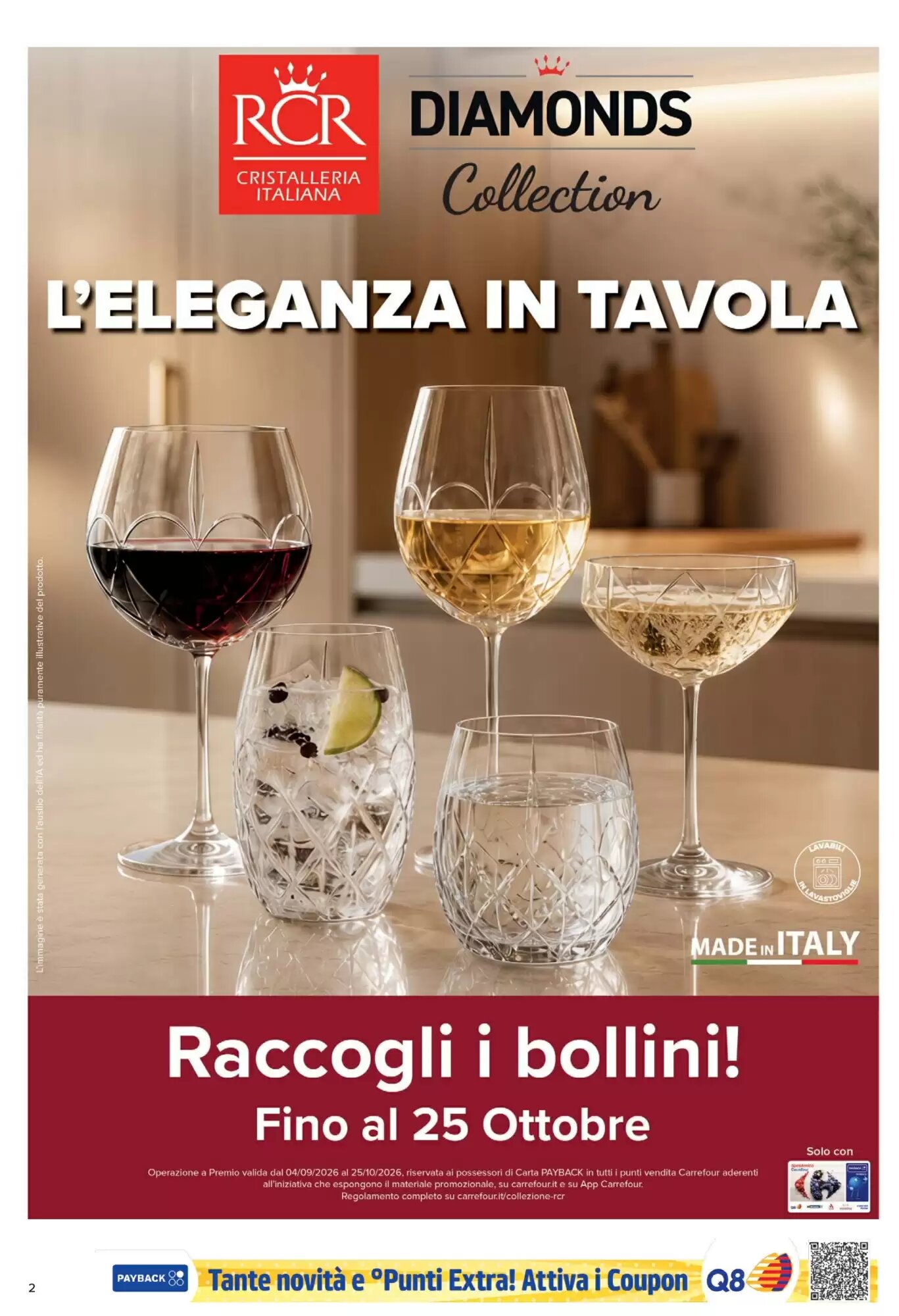 Volantino promozionale Carrefour  valide dal 29/09/2026 - Pagina 2.