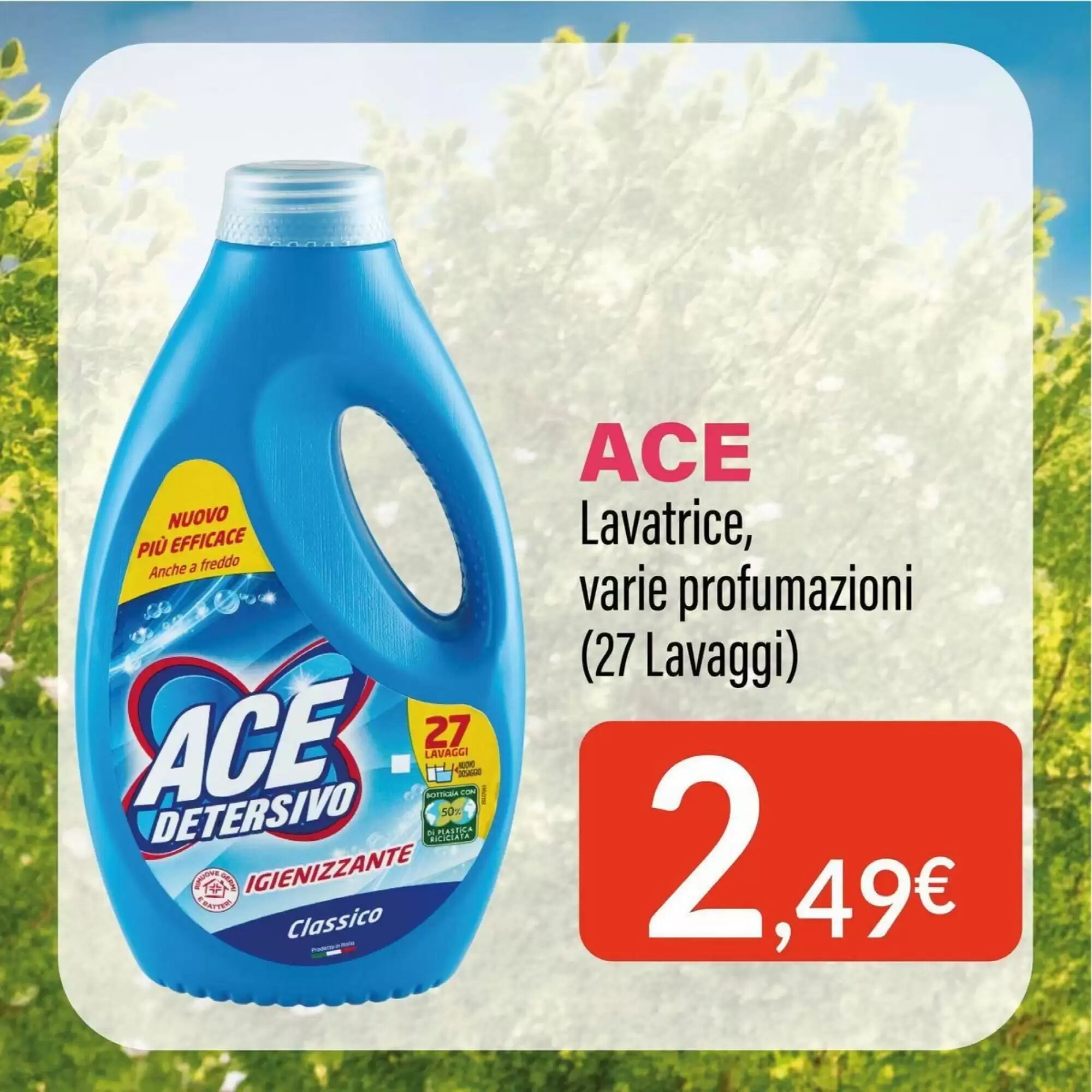 Volantino promozionale Sanitaria Demma  valide dal 29/09/2026 - Pagina 2.