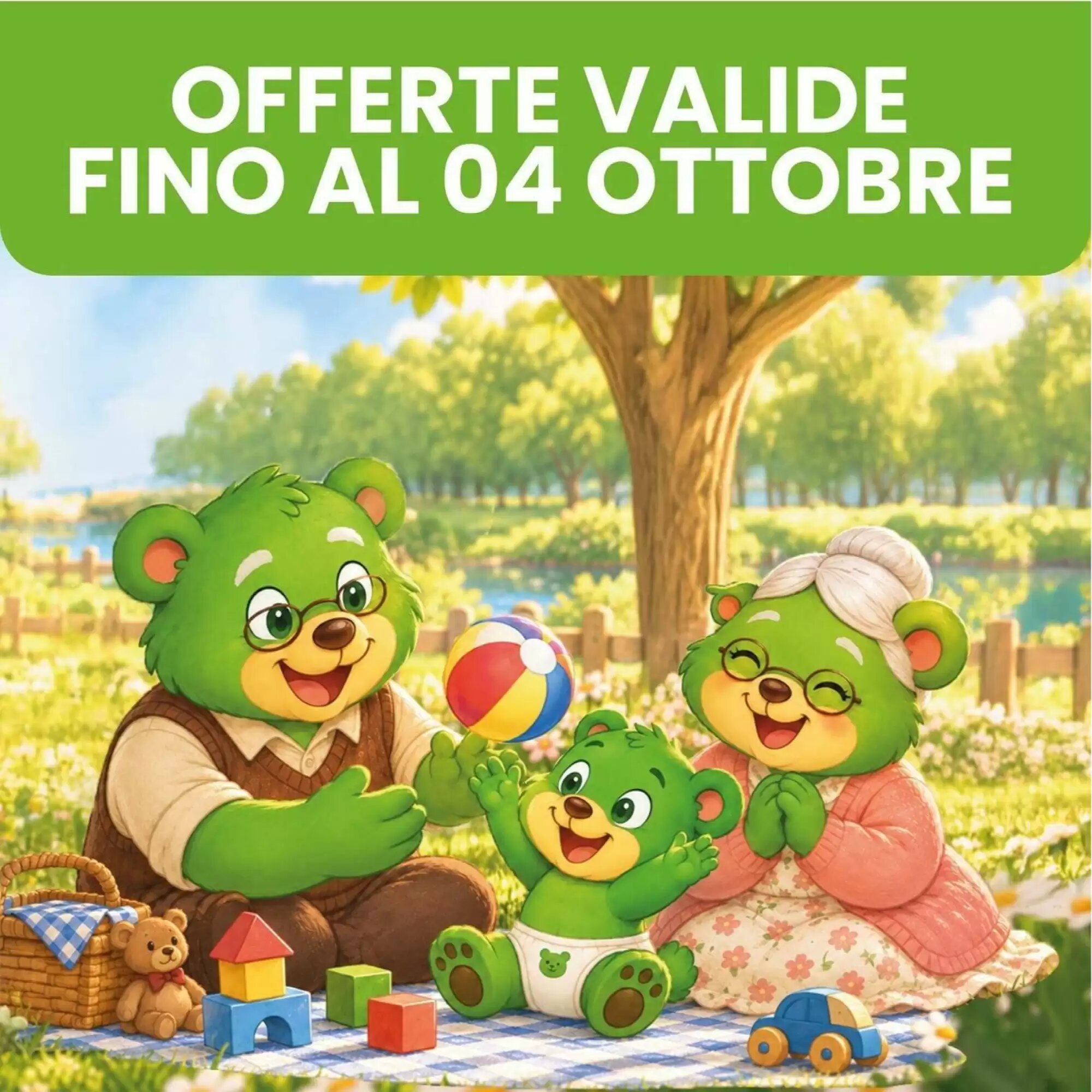 Volantino promozionale Sanitaria Demma  valide dal 29/09/2026 - Pagina 3.
