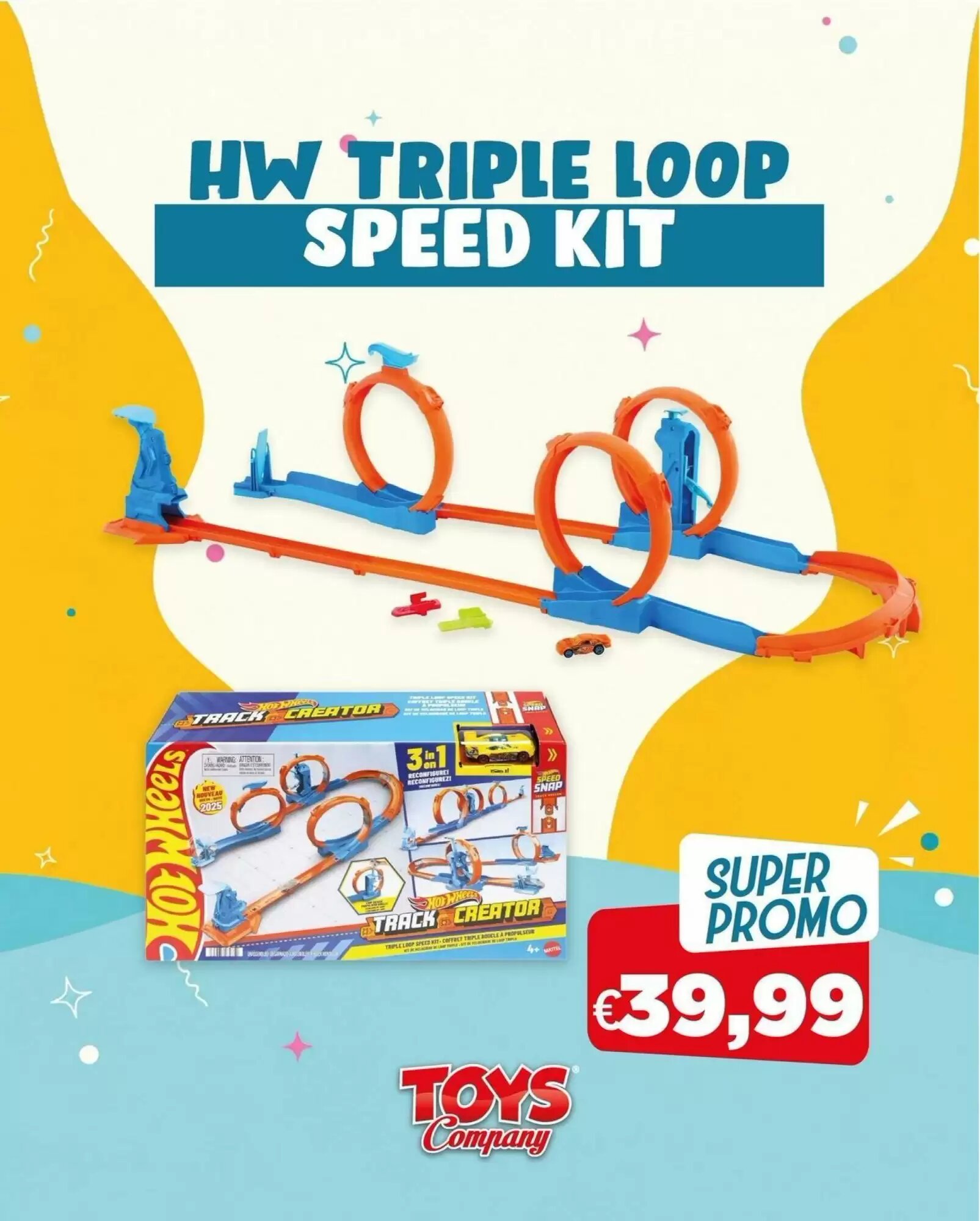 Volantino promozionale Toys company  valide dal 29/09/2026 - Pagina 10.