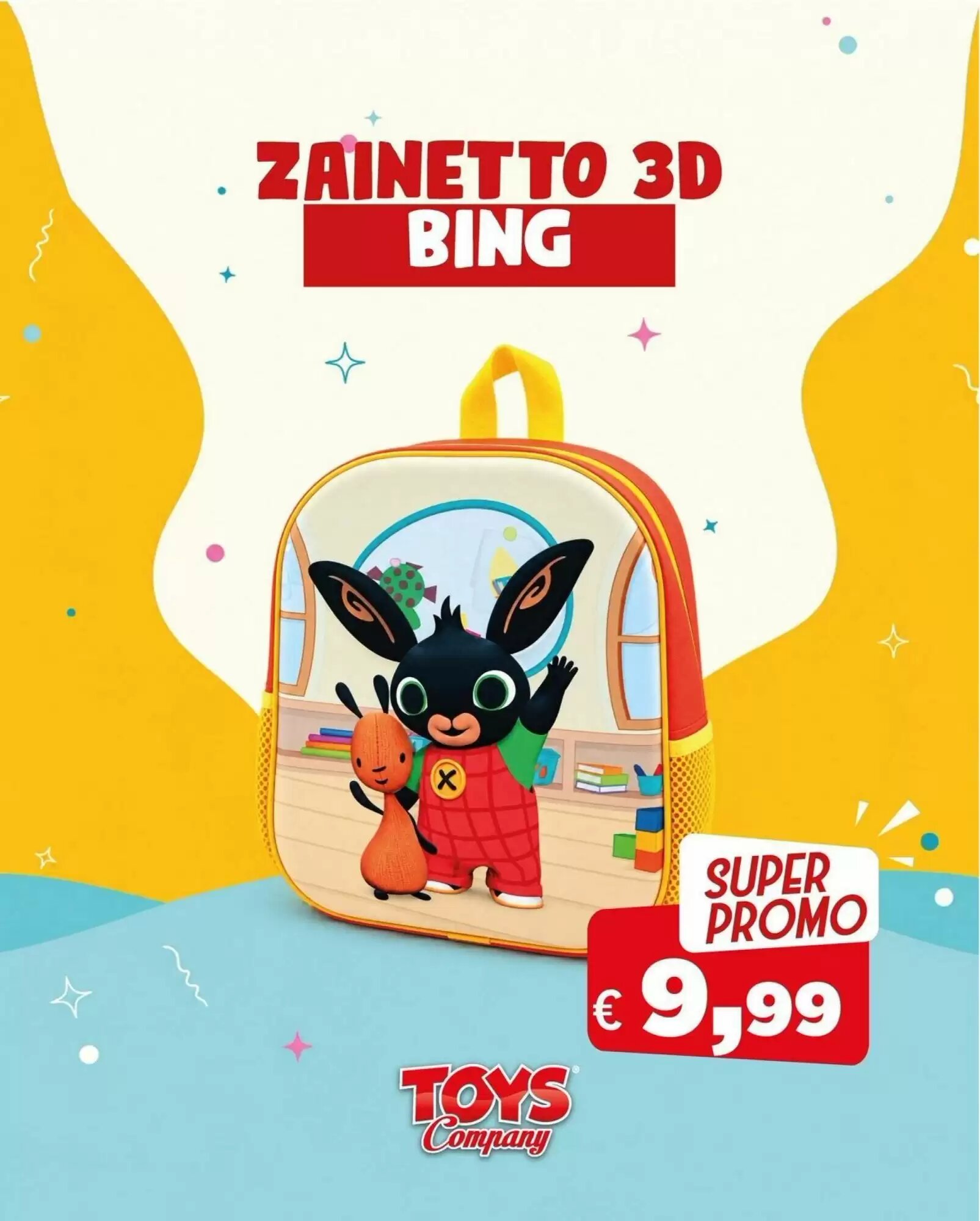 Volantino promozionale Toys company  valide dal 29/09/2026 - Pagina 2.