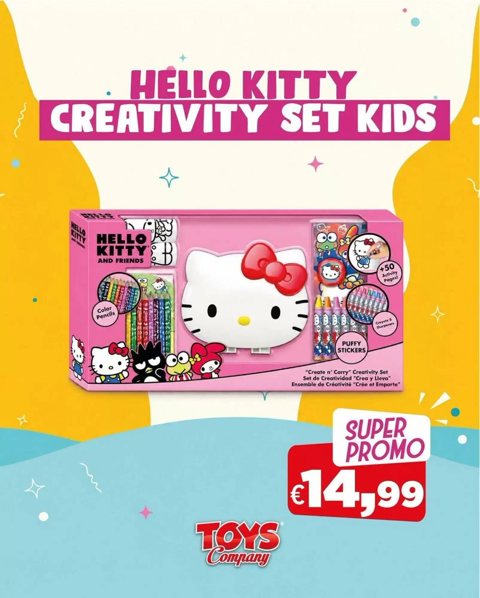 Volantino promozionale Toys company  valide dal 29/09/2026 - Pagina 3.