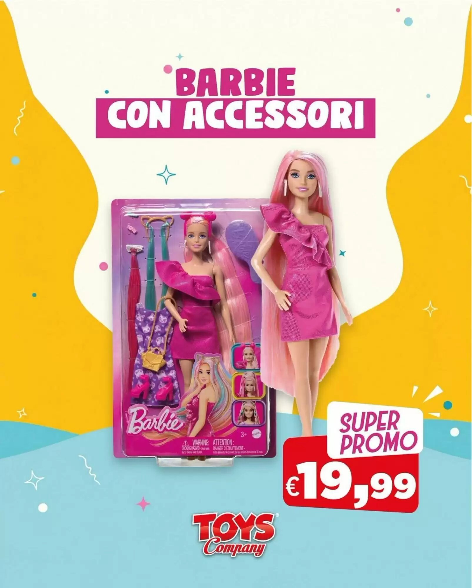 Volantino promozionale Toys company  valide dal 29/09/2026 - Pagina 5.
