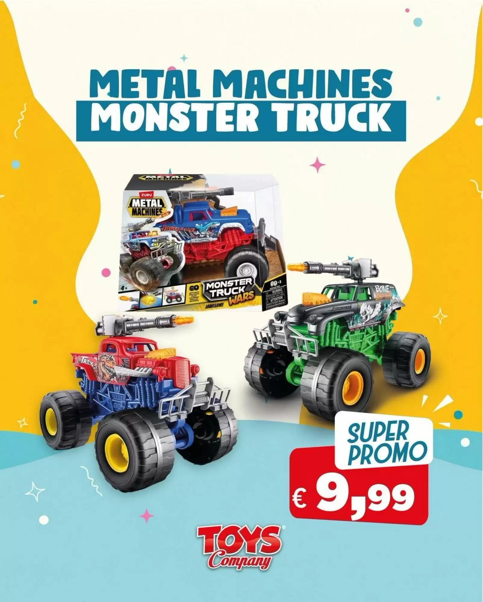 Volantino promozionale Toys company  valide dal 29/09/2026 - Pagina 6.