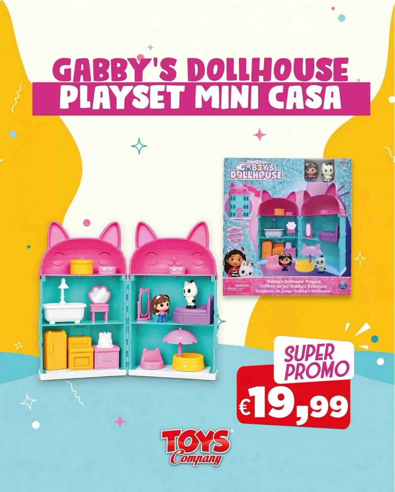 Volantino promozionale Toys company  valide dal 29/09/2026 - Pagina 7.