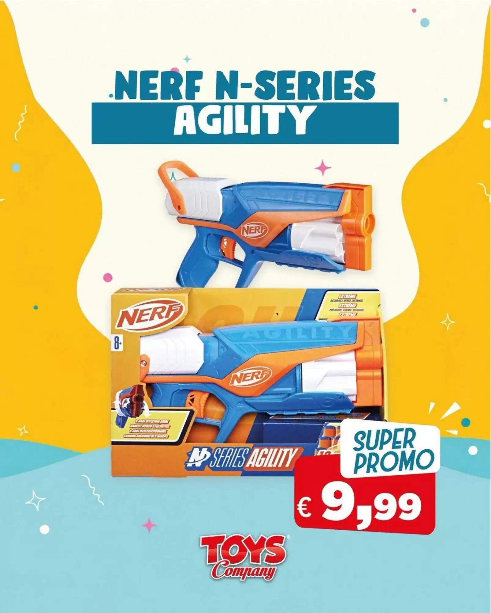 Volantino promozionale Toys company  valide dal 29/09/2026 - Pagina 2.