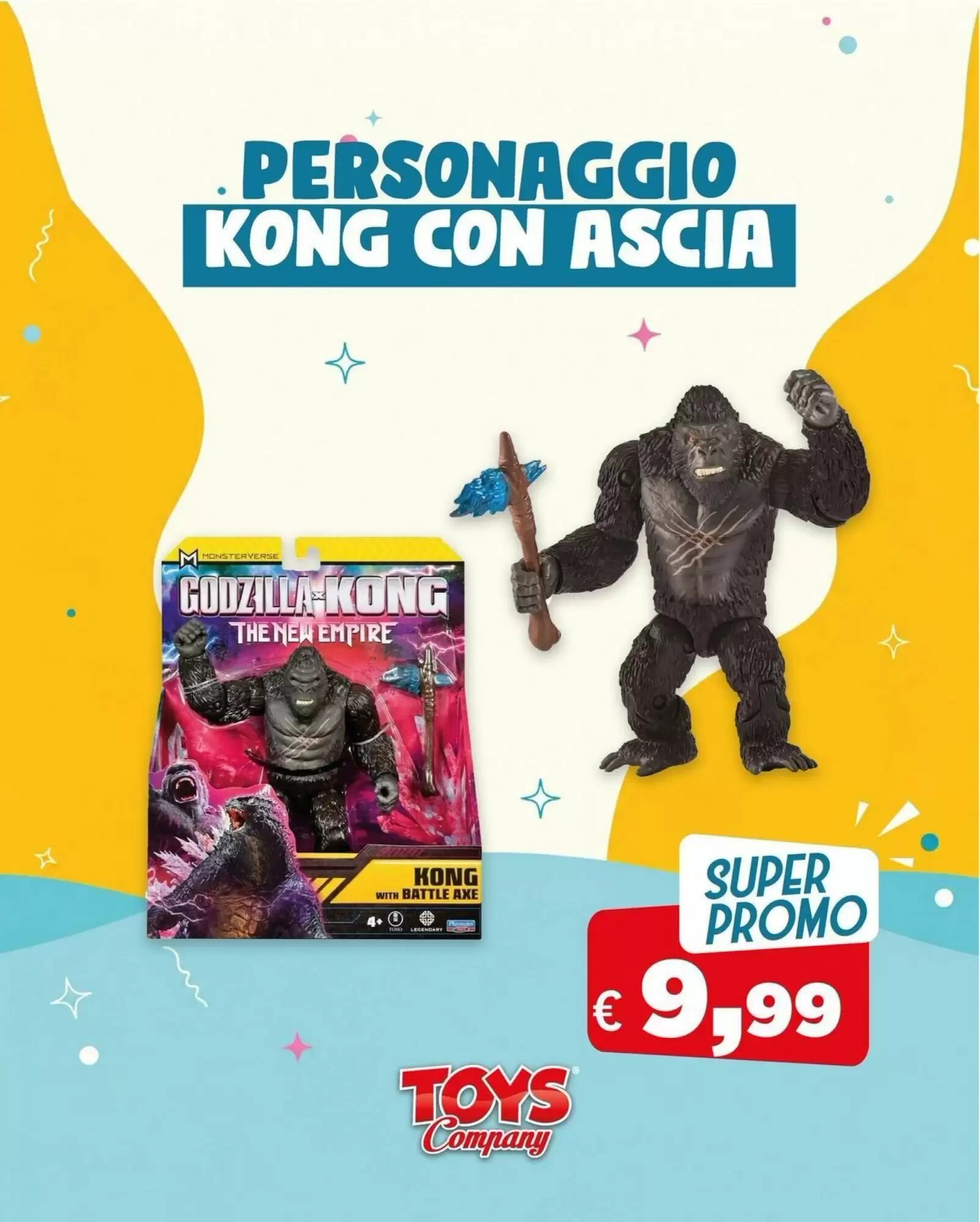 Volantino promozionale Toys company  valide dal 29/09/2026 - Pagina 3.