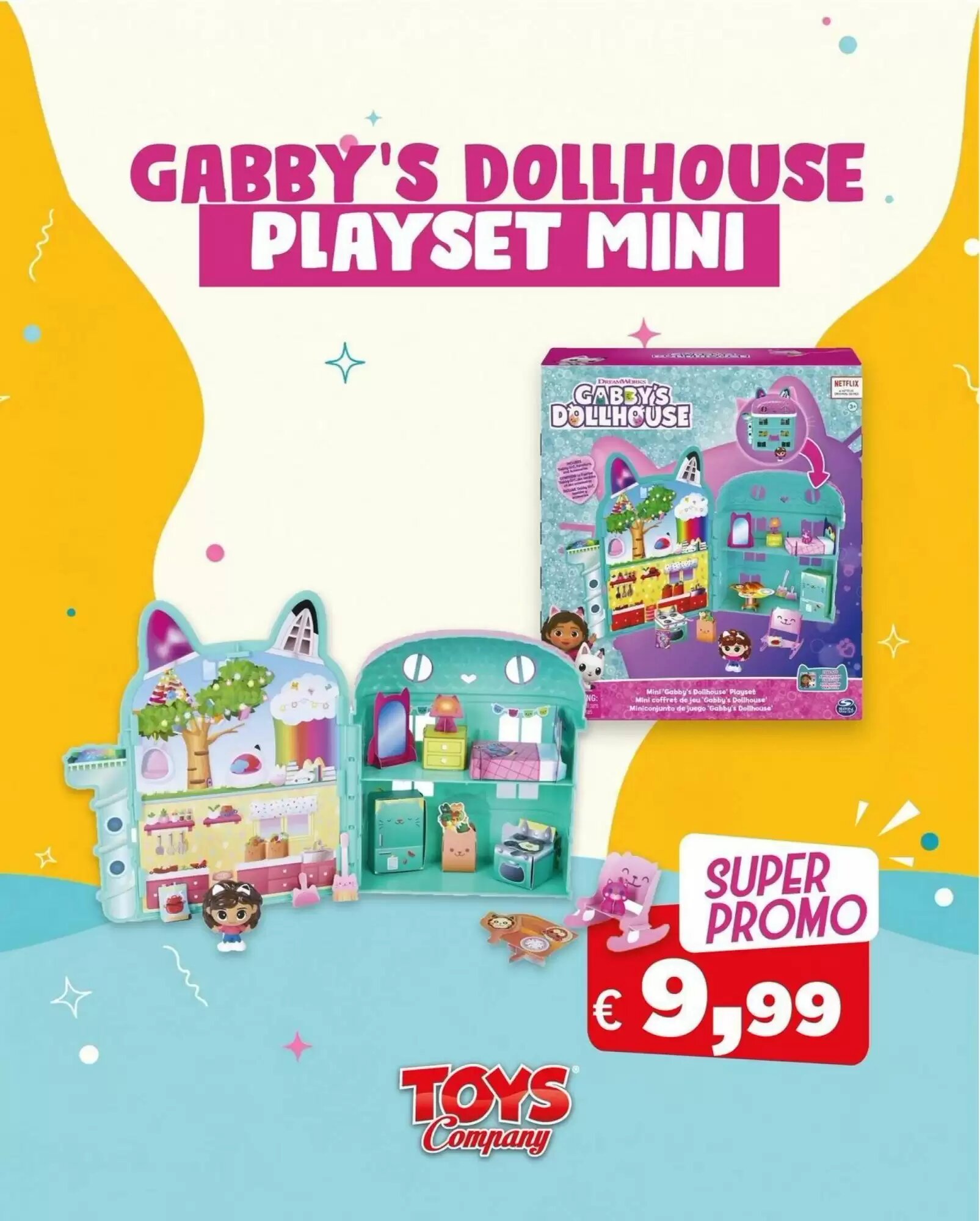 Volantino promozionale Toys company  valide dal 29/09/2026 - Pagina 4.