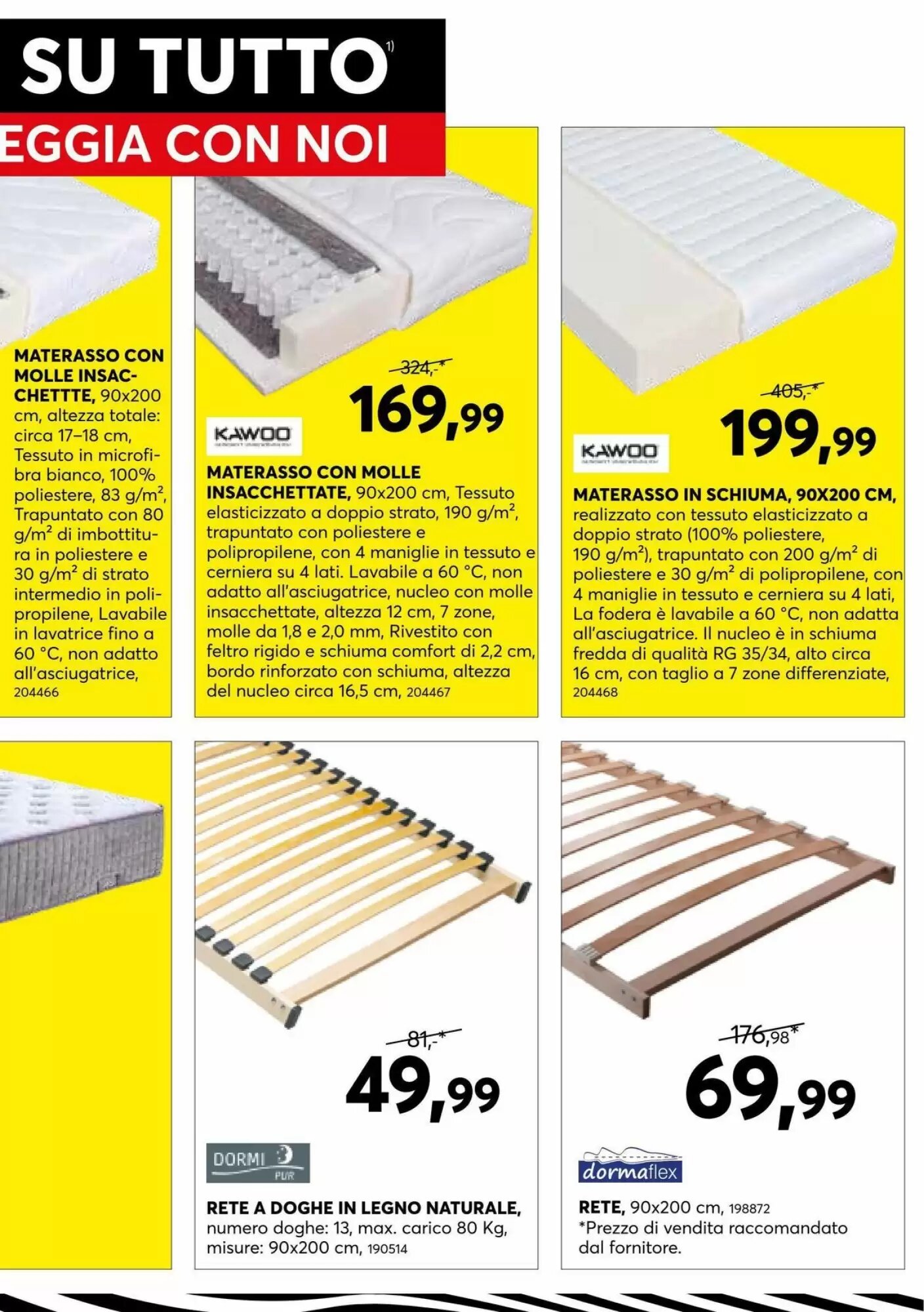 Volantino promozionale Dipo Arredamenti  valide dal 29/09/2026 - Pagina 17.