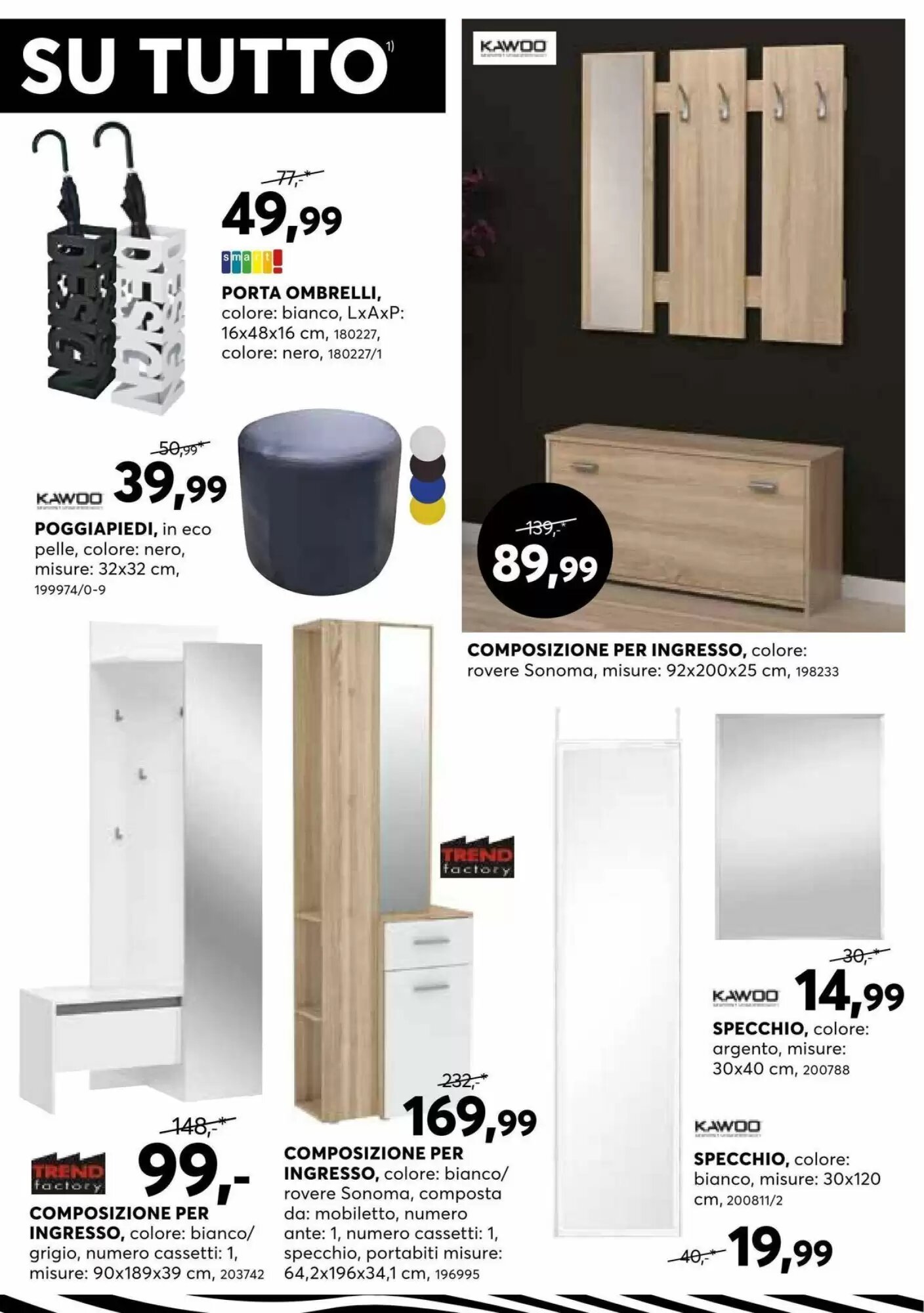Volantino promozionale Dipo Arredamenti  valide dal 29/09/2026 - Pagina 19.