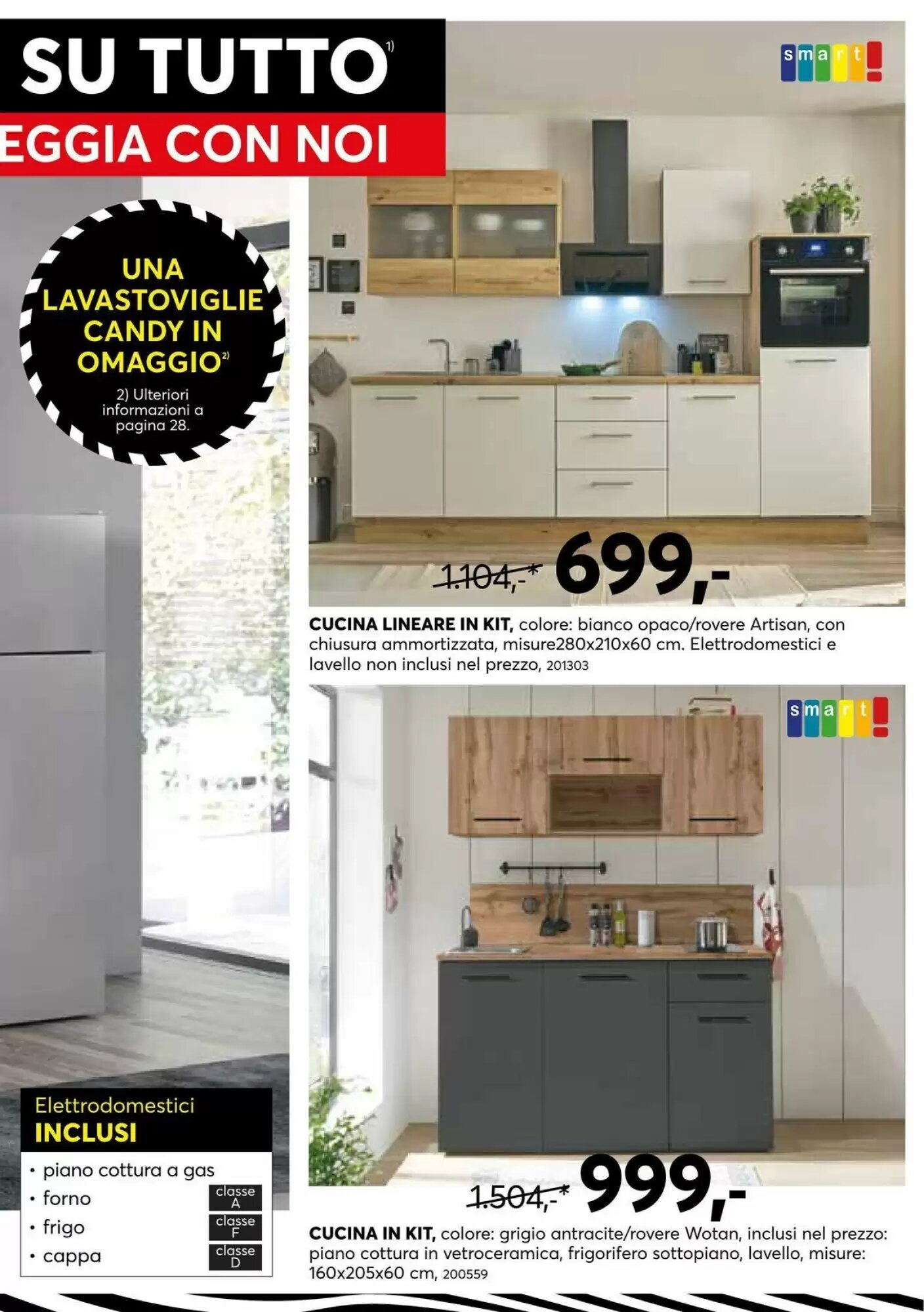 Volantino promozionale Dipo Arredamenti  valide dal 29/09/2026 - Pagina 25.