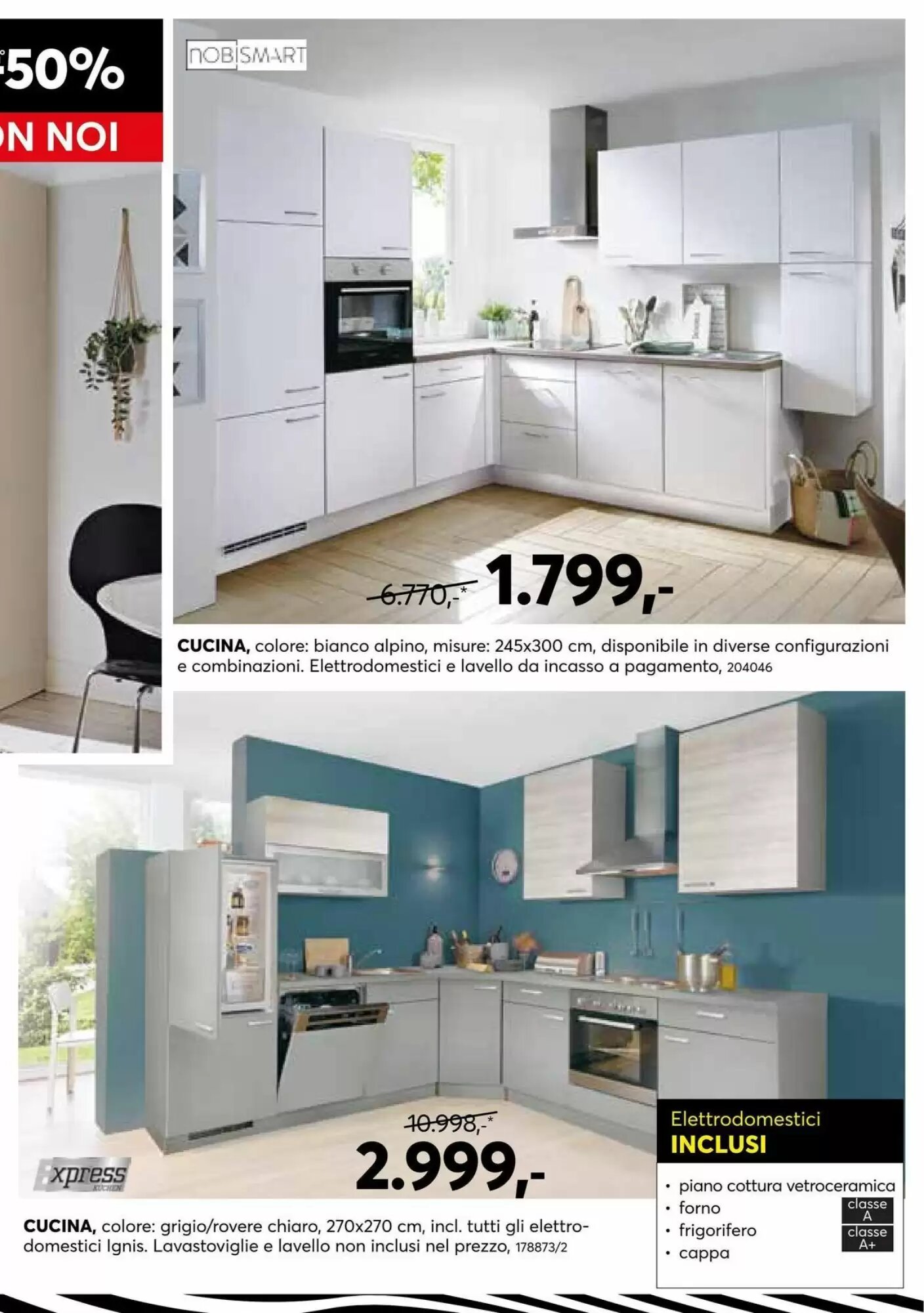 Volantino promozionale Dipo Arredamenti  valide dal 29/09/2026 - Pagina 27.