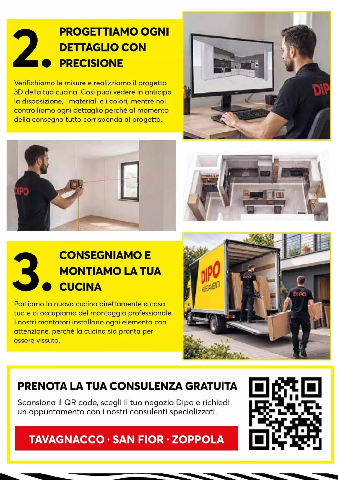Volantino promozionale Dipo Arredamenti  valide dal 29/09/2026 - Pagina 3.