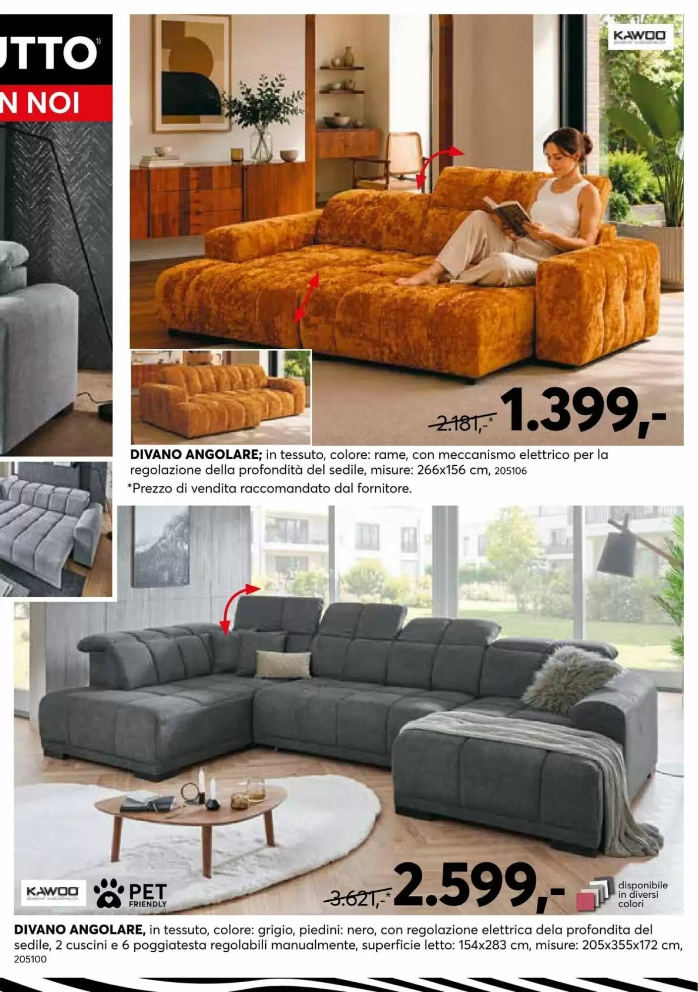 Volantino promozionale Dipo Arredamenti  valide dal 29/09/2026 - Pagina 43.