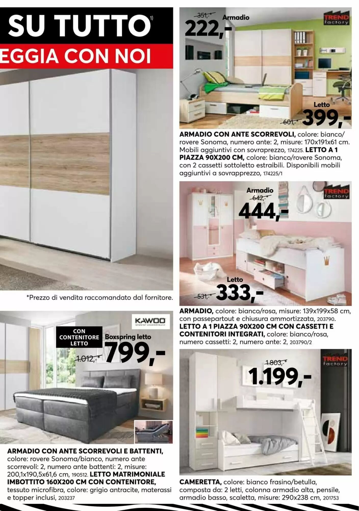 Volantino promozionale Dipo Arredamenti  valide dal 29/09/2026 - Pagina 7.