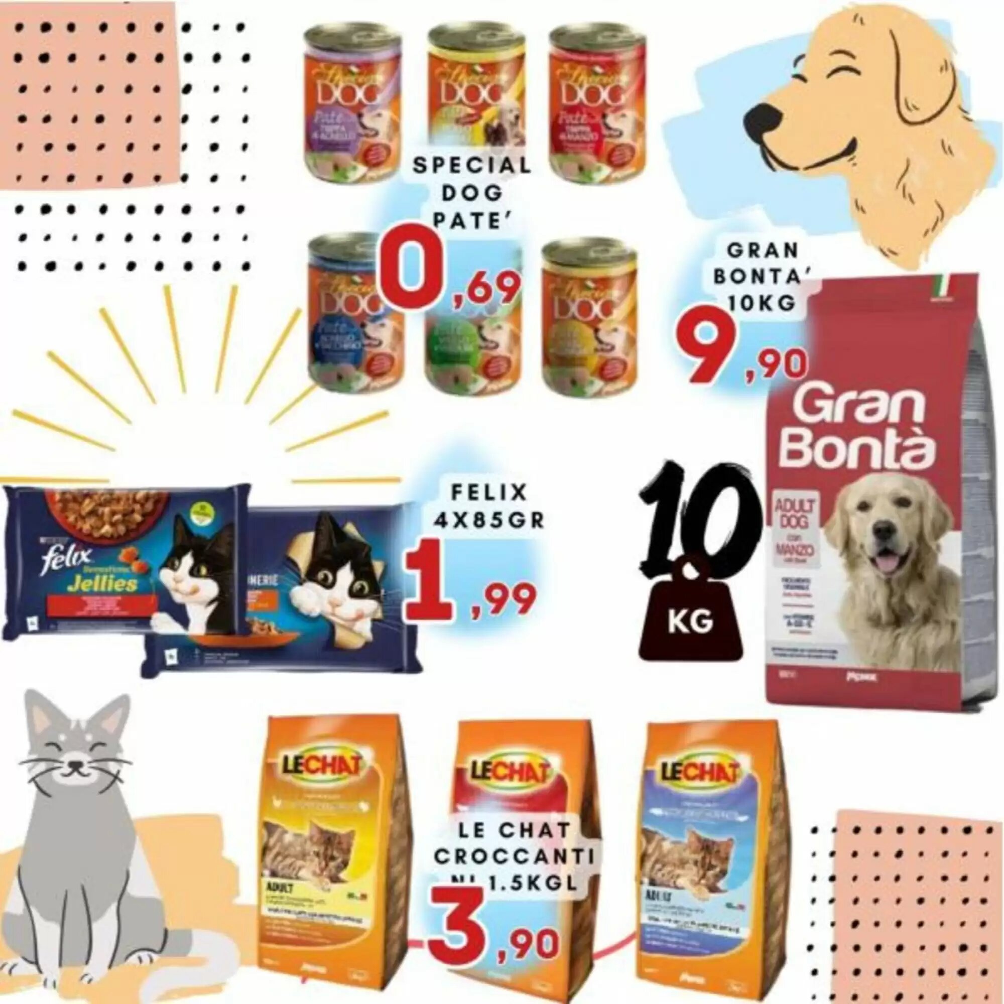 Volantino promozionale Ferdico  valide dal 29/09/2026 - Pagina 10.
