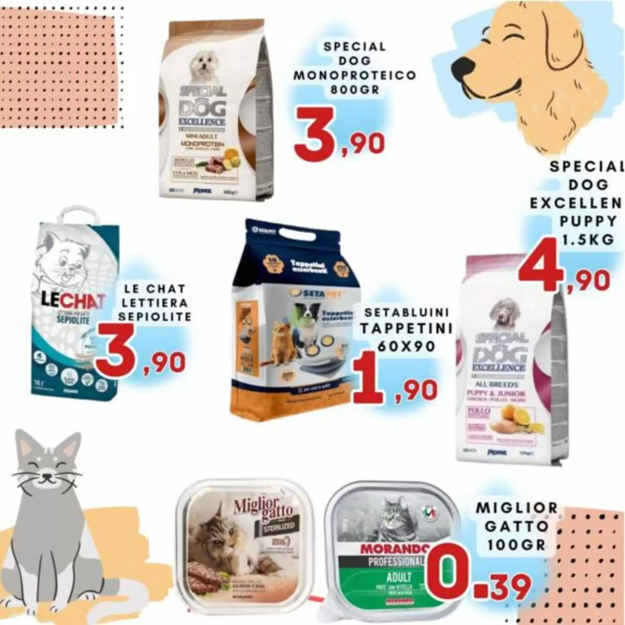 Volantino promozionale Ferdico  valide dal 29/09/2026 - Pagina 11.