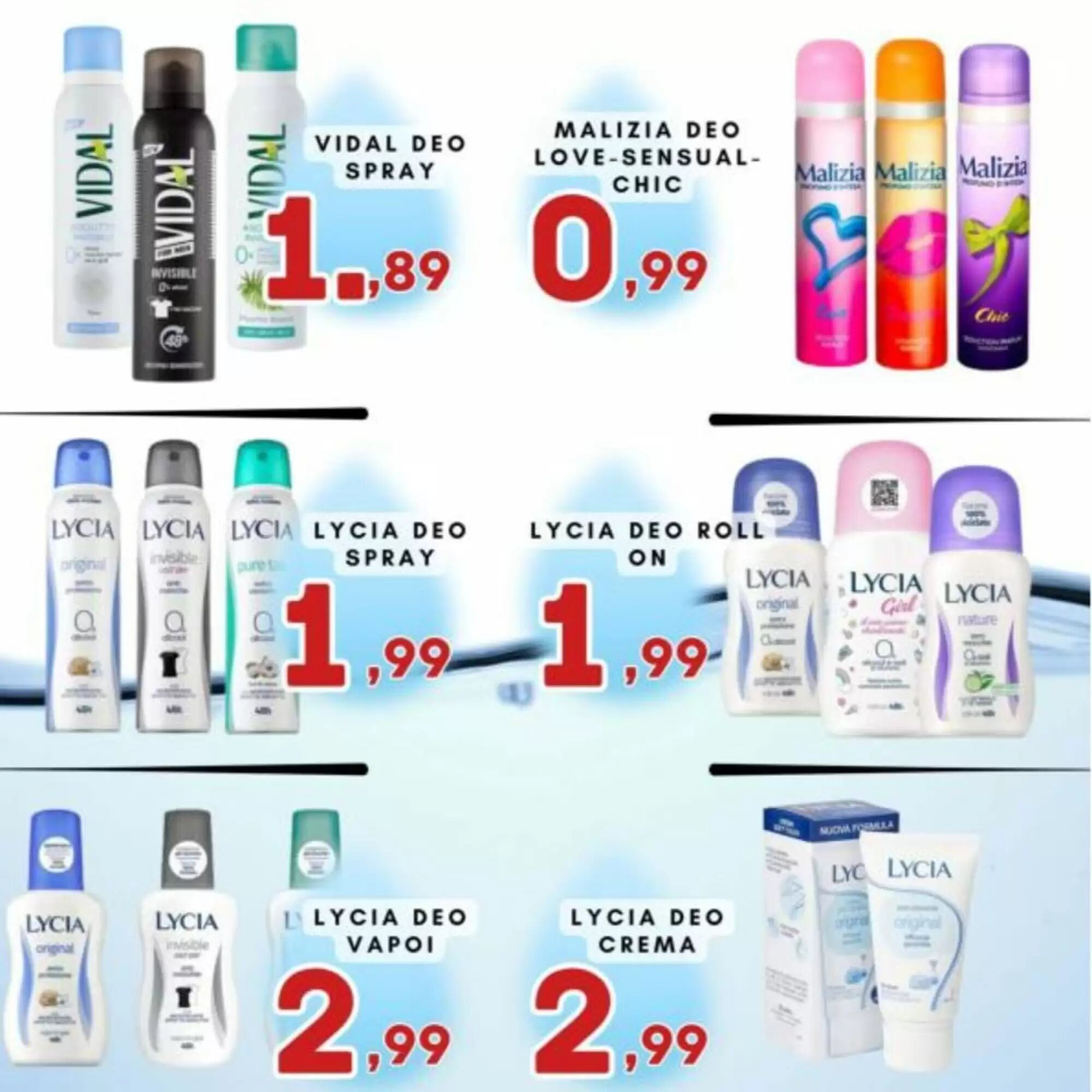 Volantino promozionale Ferdico  valide dal 29/09/2026 - Pagina 16.