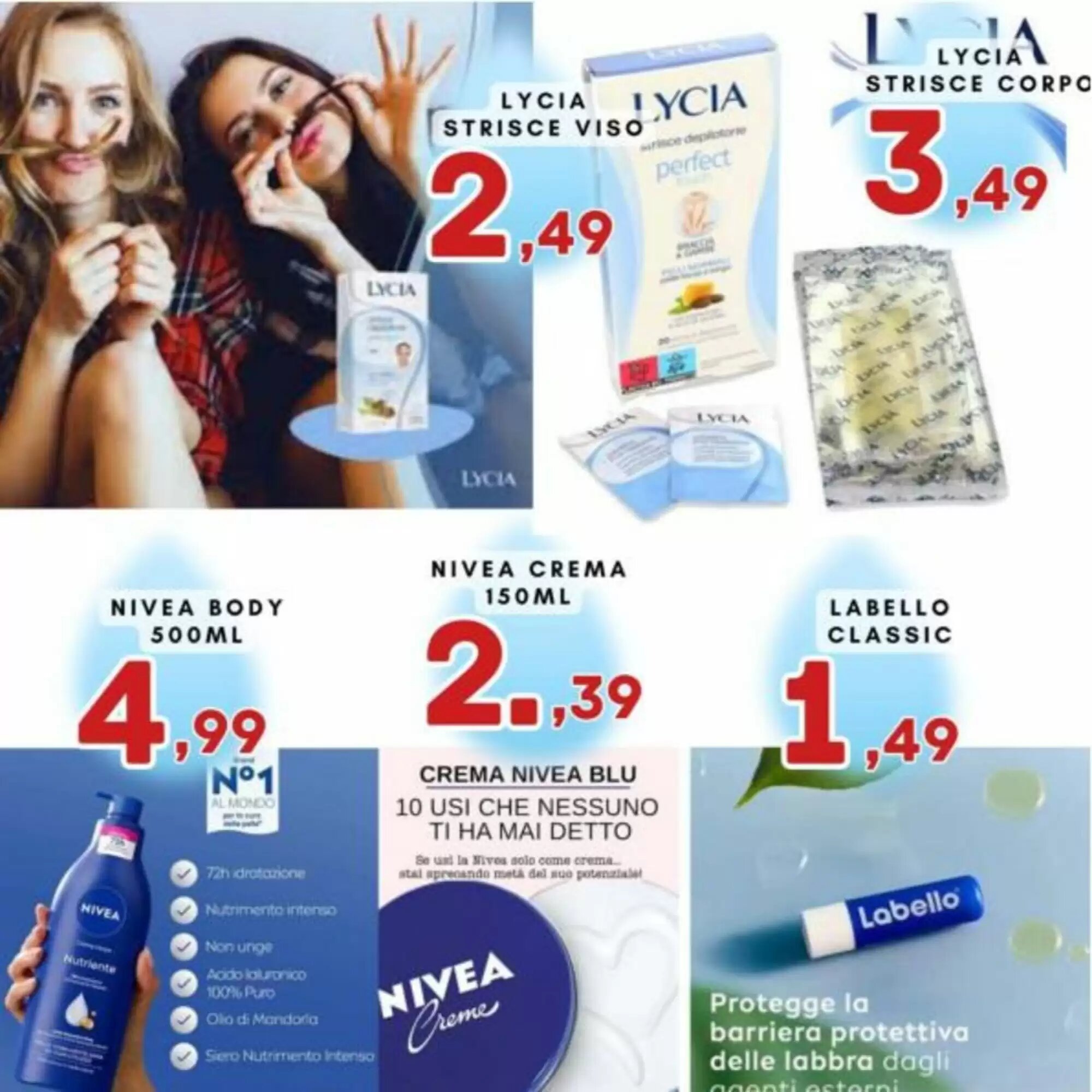 Volantino promozionale Ferdico  valide dal 29/09/2026 - Pagina 18.