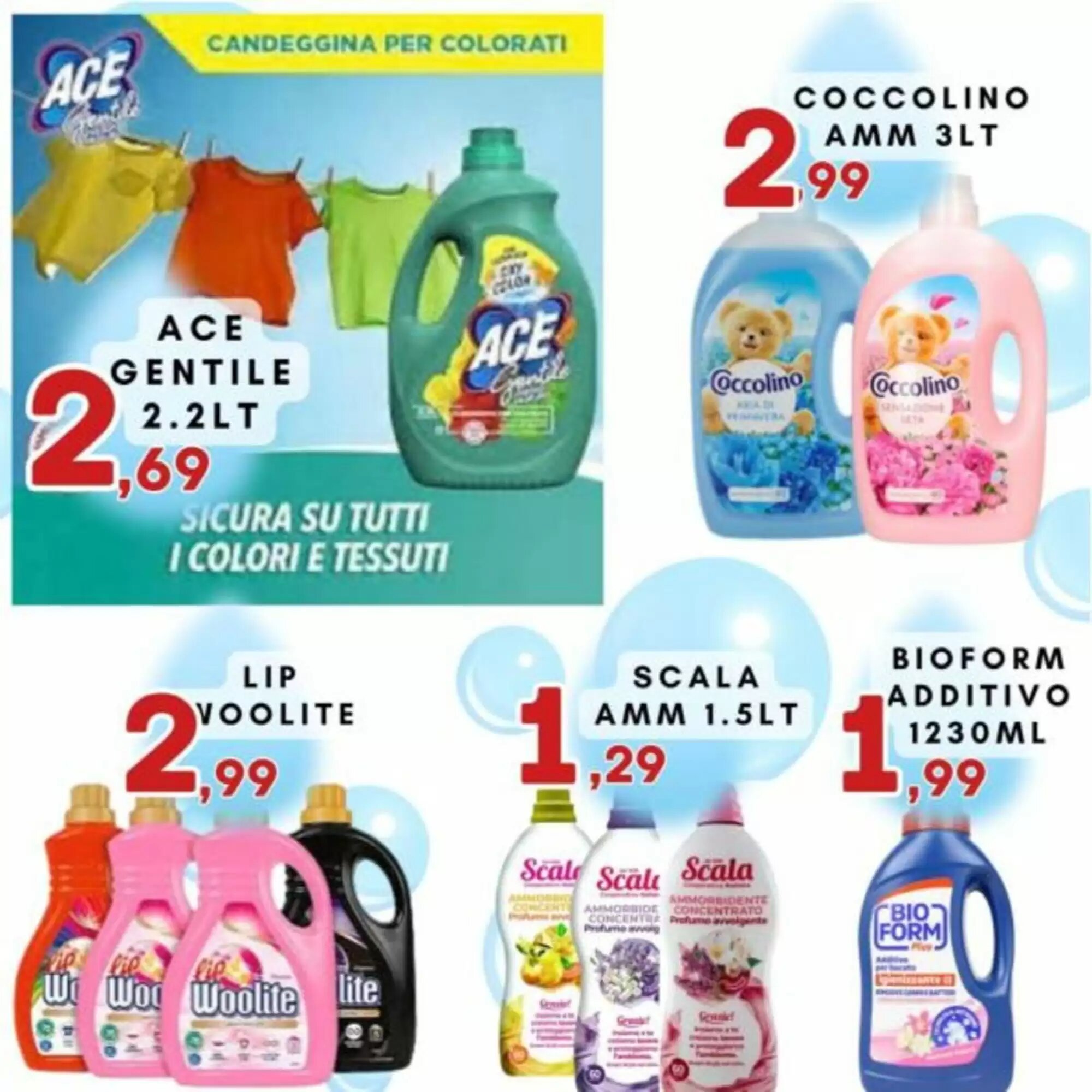 Volantino promozionale Ferdico  valide dal 29/09/2026 - Pagina 2.