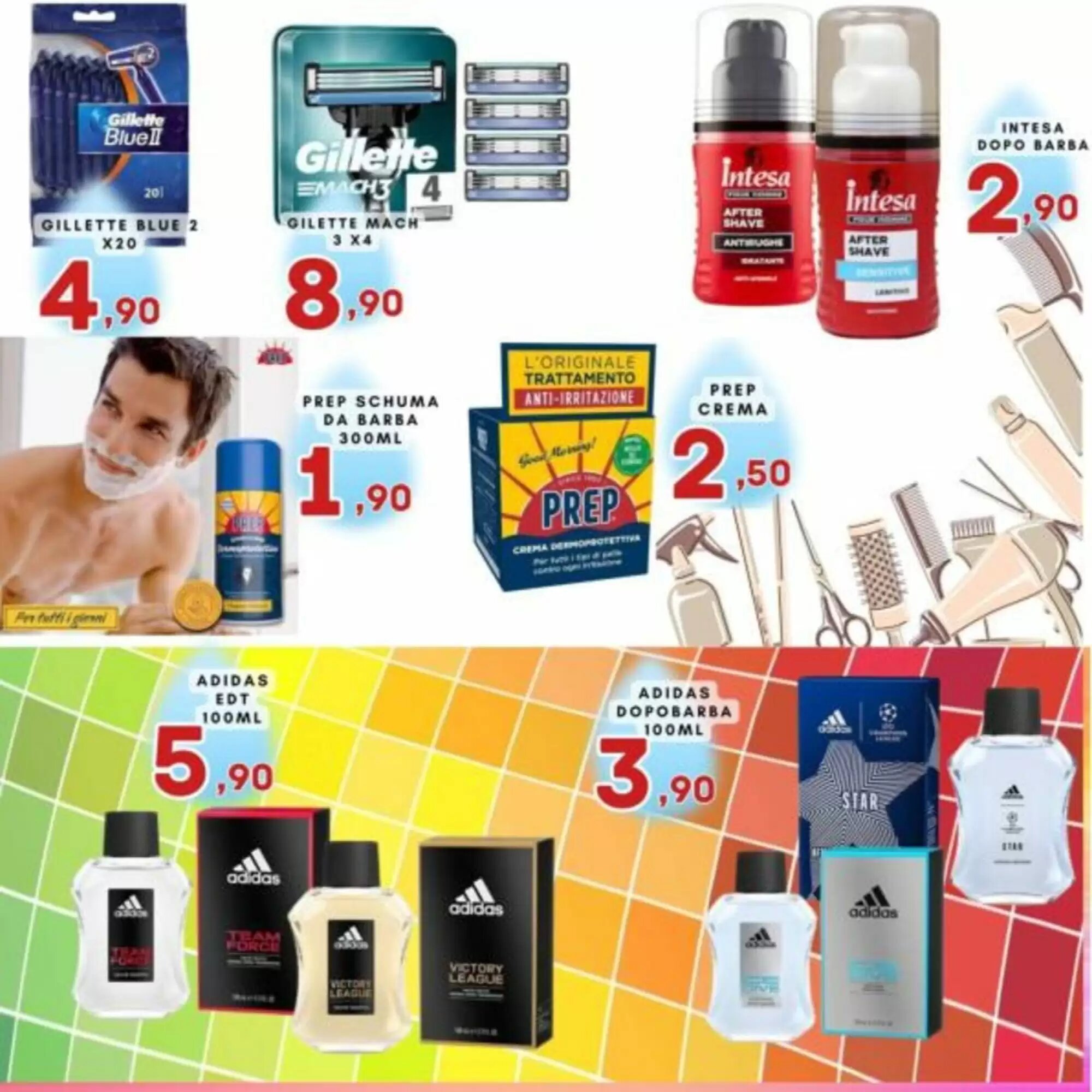 Volantino promozionale Ferdico  valide dal 29/09/2026 - Pagina 20.