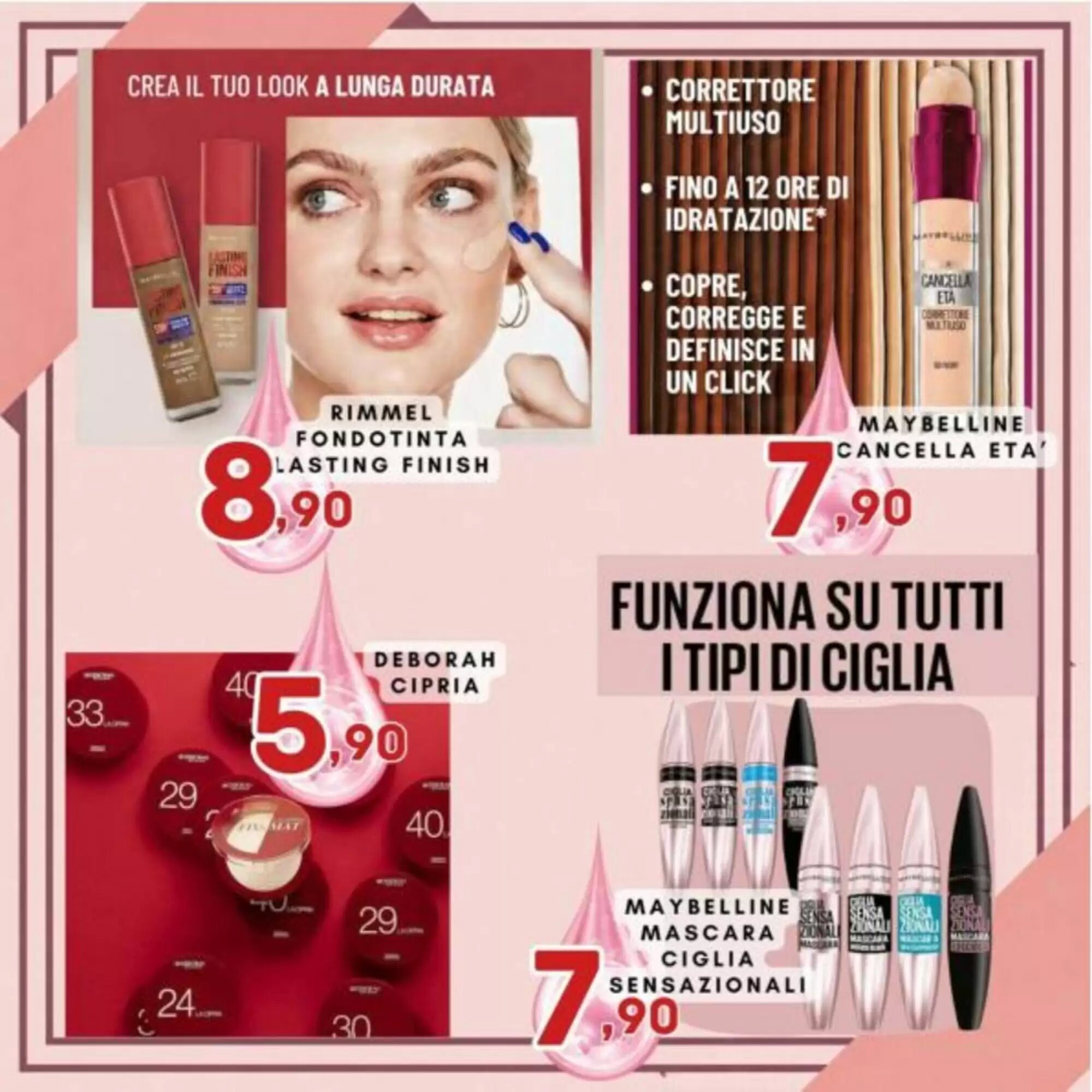 Volantino promozionale Ferdico  valide dal 29/09/2026 - Pagina 23.