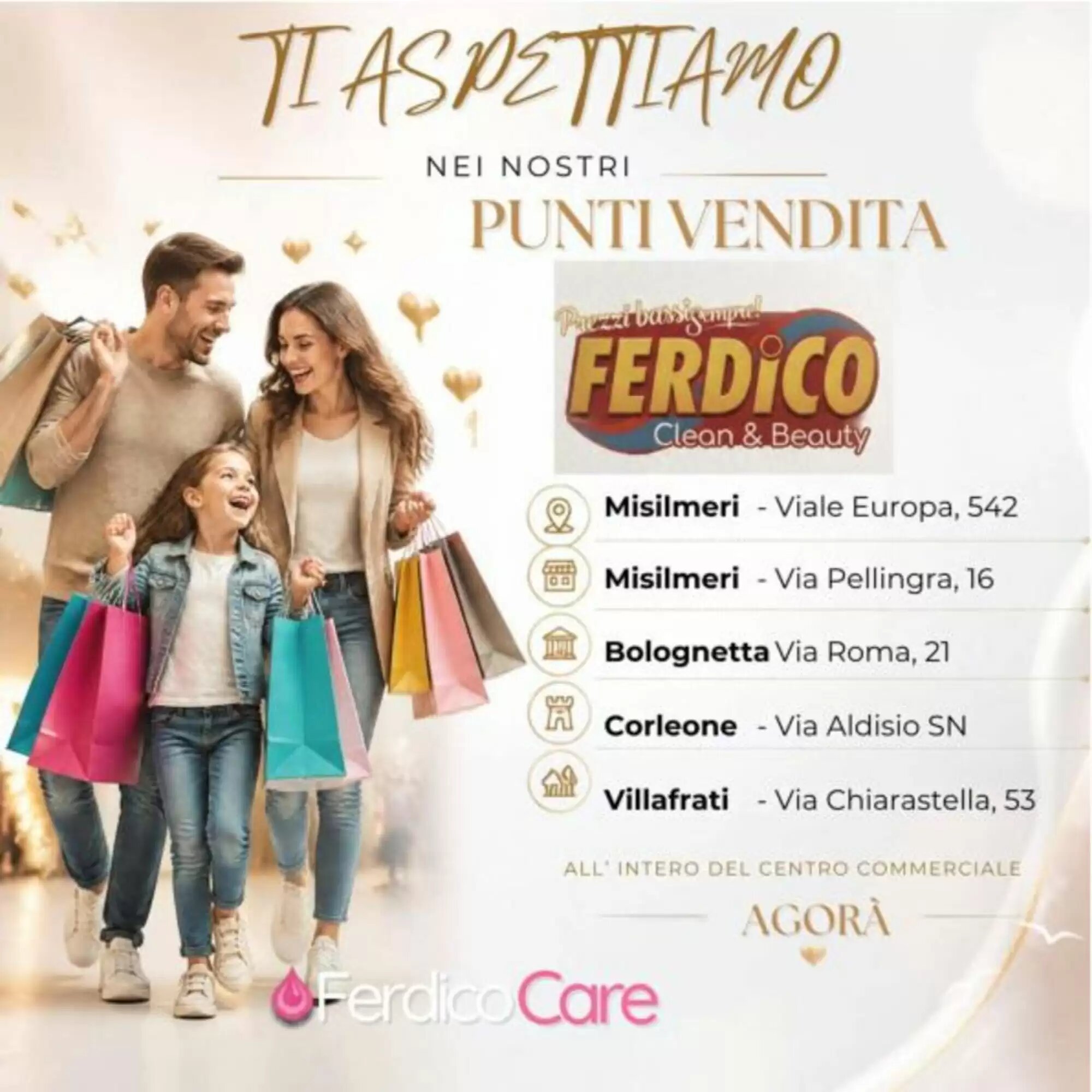 Volantino promozionale Ferdico  valide dal 29/09/2026 - Pagina 25.