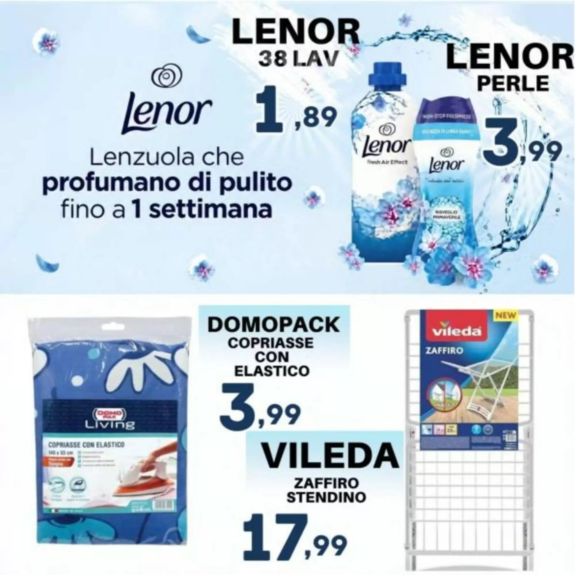 Volantino promozionale Ferdico  valide dal 29/09/2026 - Pagina 3.