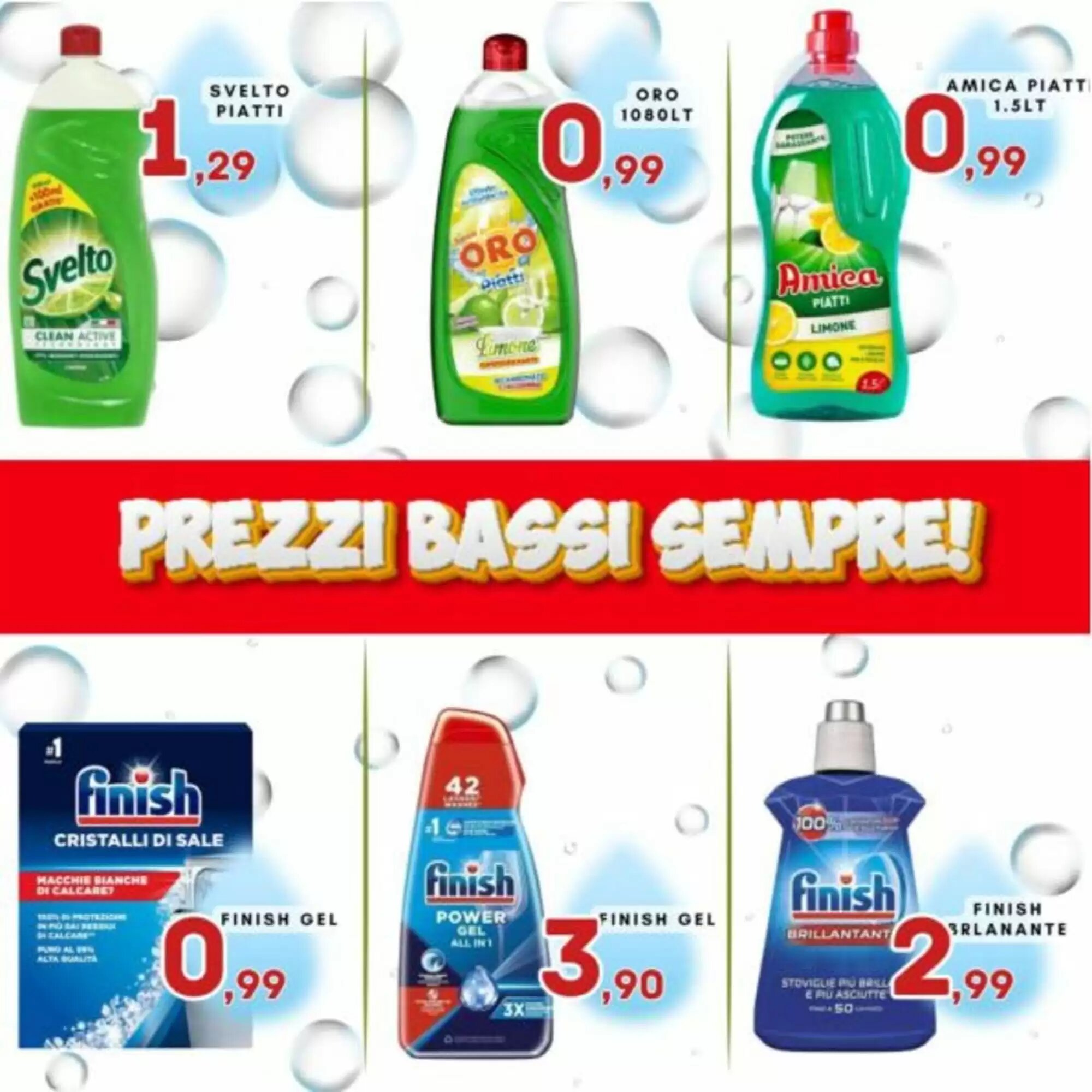 Volantino promozionale Ferdico  valide dal 29/09/2026 - Pagina 7.