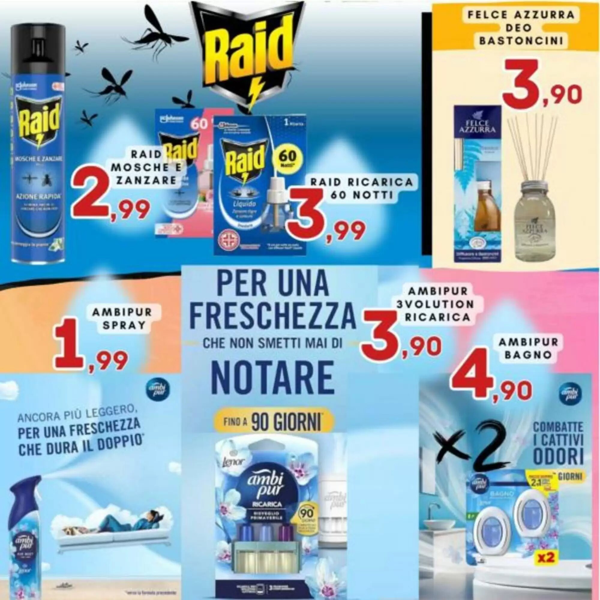 Volantino promozionale Ferdico  valide dal 29/09/2026 - Pagina 8.