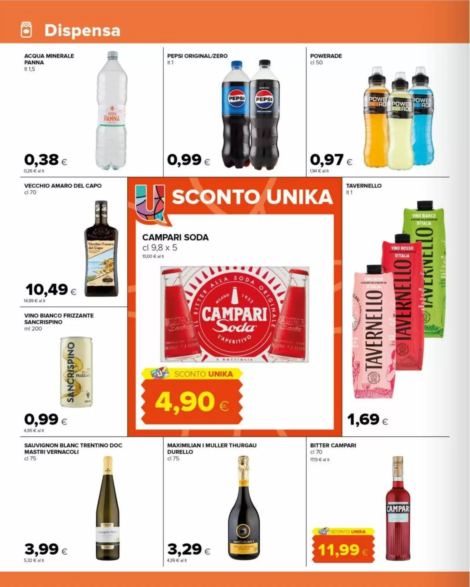 Volantino promozionale Tigre Amico  valide dal 30/09/2026 - Pagina 10.