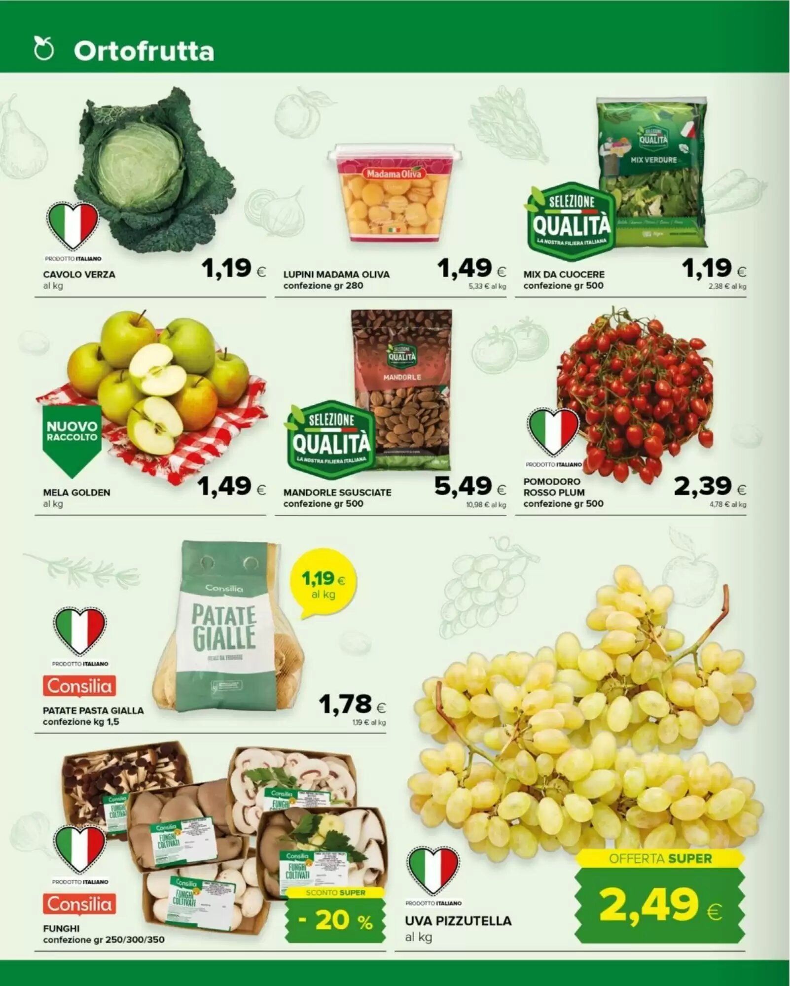 Volantino promozionale Tigre Amico  valide dal 30/09/2026 - Pagina 2.