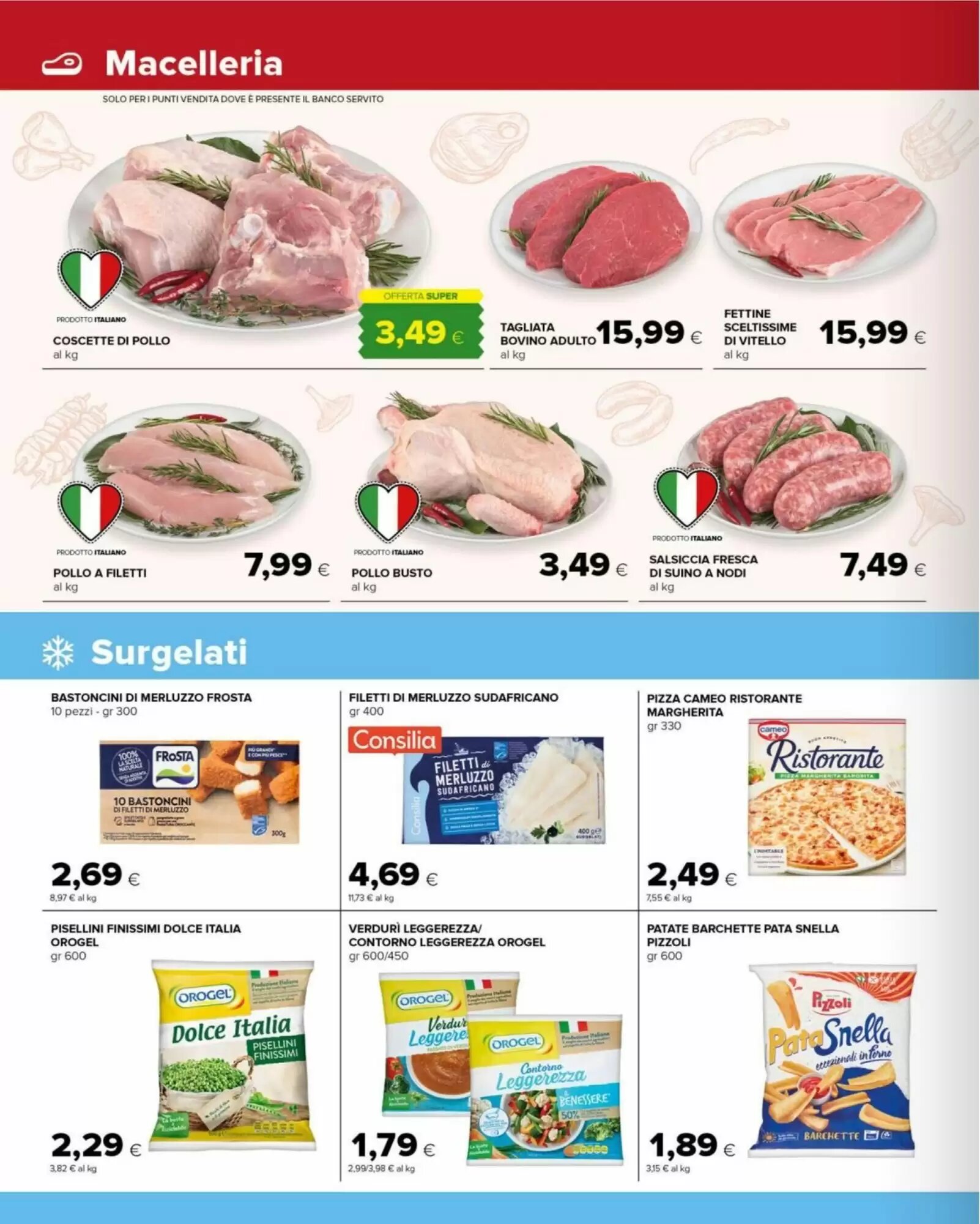 Volantino promozionale Tigre Amico  valide dal 30/09/2026 - Pagina 4.