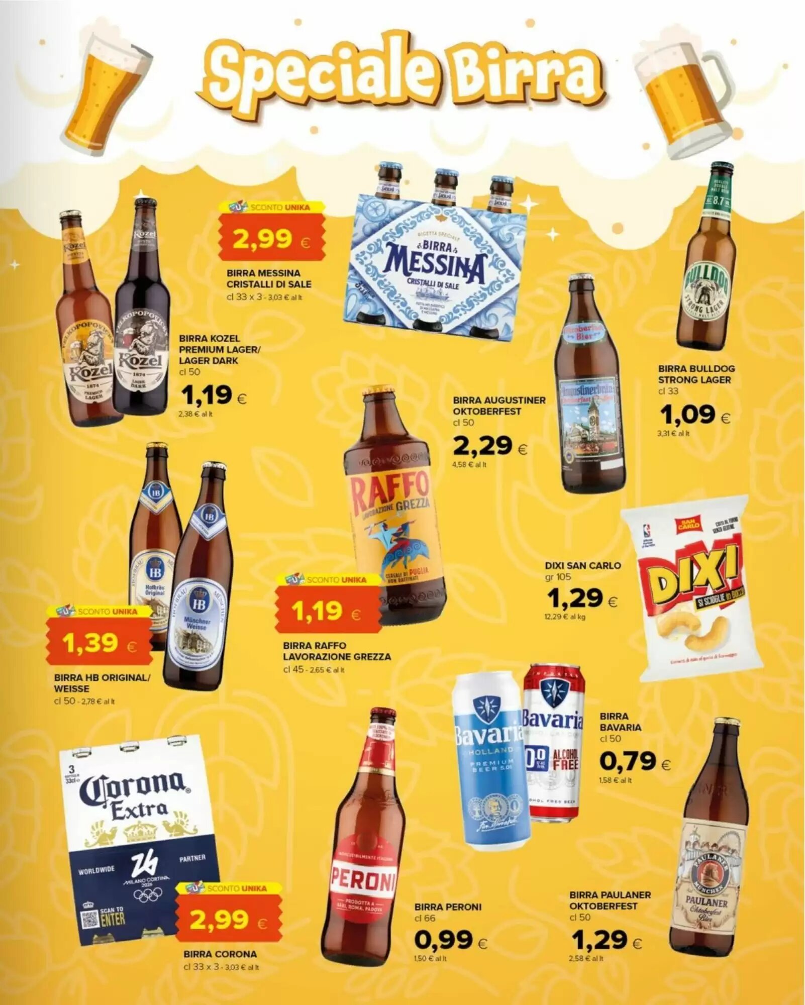 Volantino promozionale Tigre Amico  valide dal 30/09/2026 - Pagina 5.