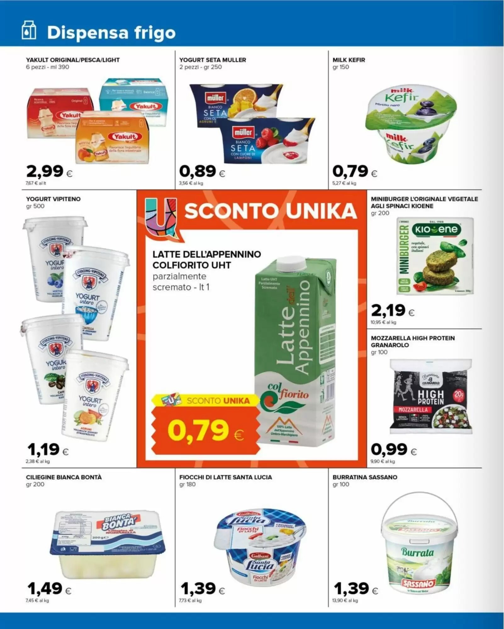 Volantino promozionale Tigre Amico  valide dal 30/09/2026 - Pagina 6.