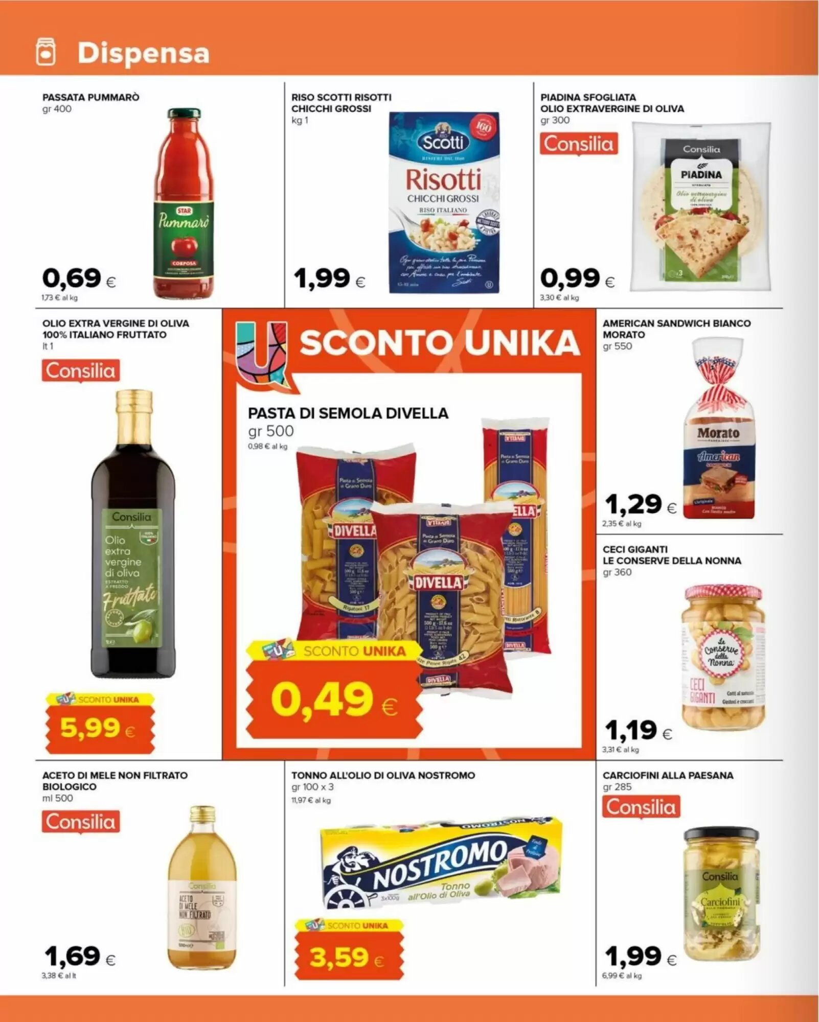 Volantino promozionale Tigre Amico  valide dal 30/09/2026 - Pagina 8.