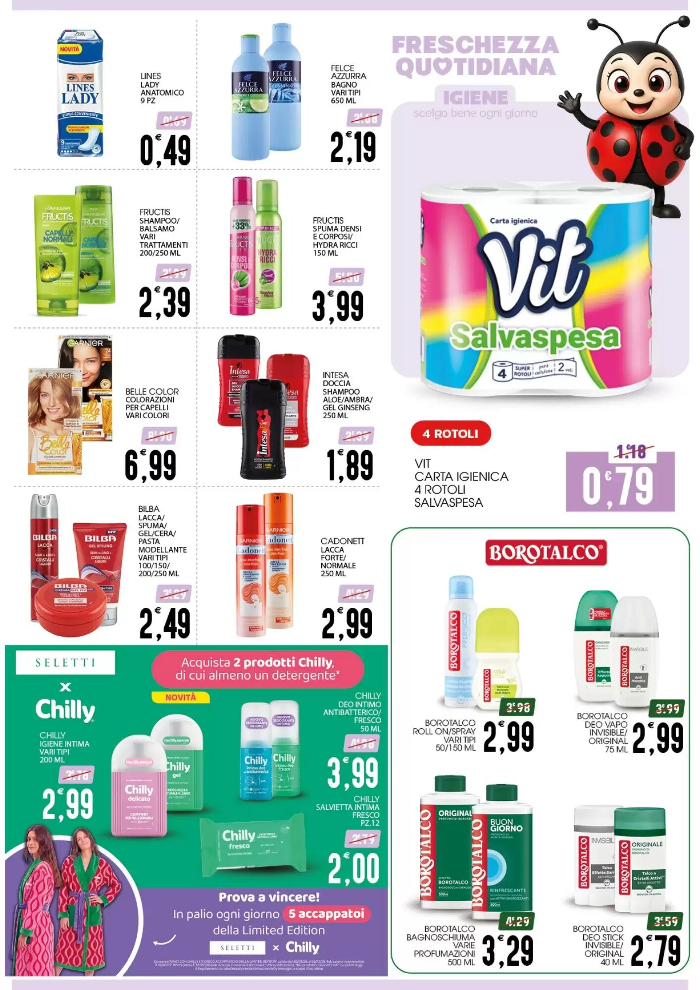 Volantino promozionale SpesAmica  valide dal 30/09/2026 - Pagina 15.