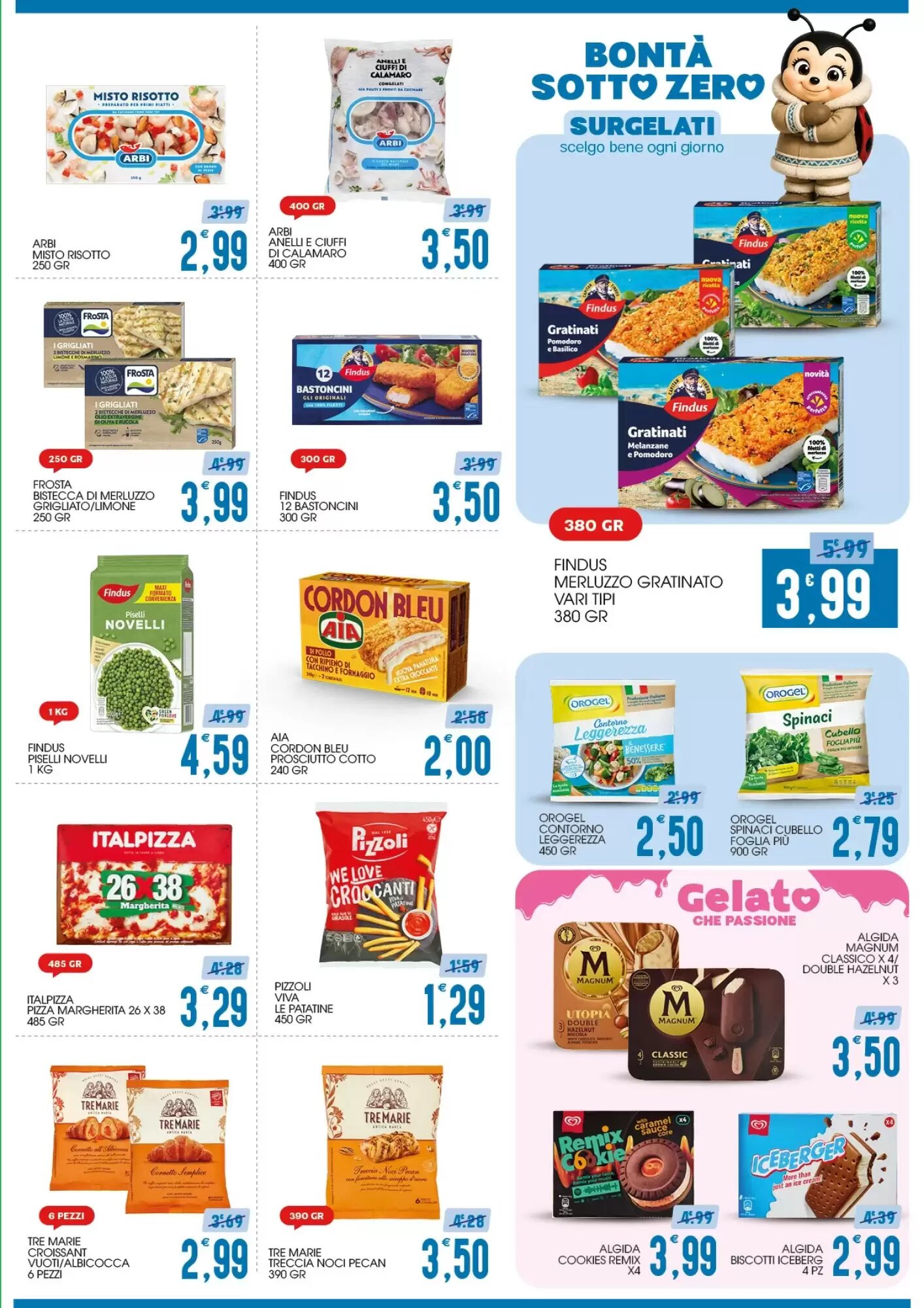 Volantino promozionale SpesAmica  valide dal 30/09/2026 - Pagina 5.