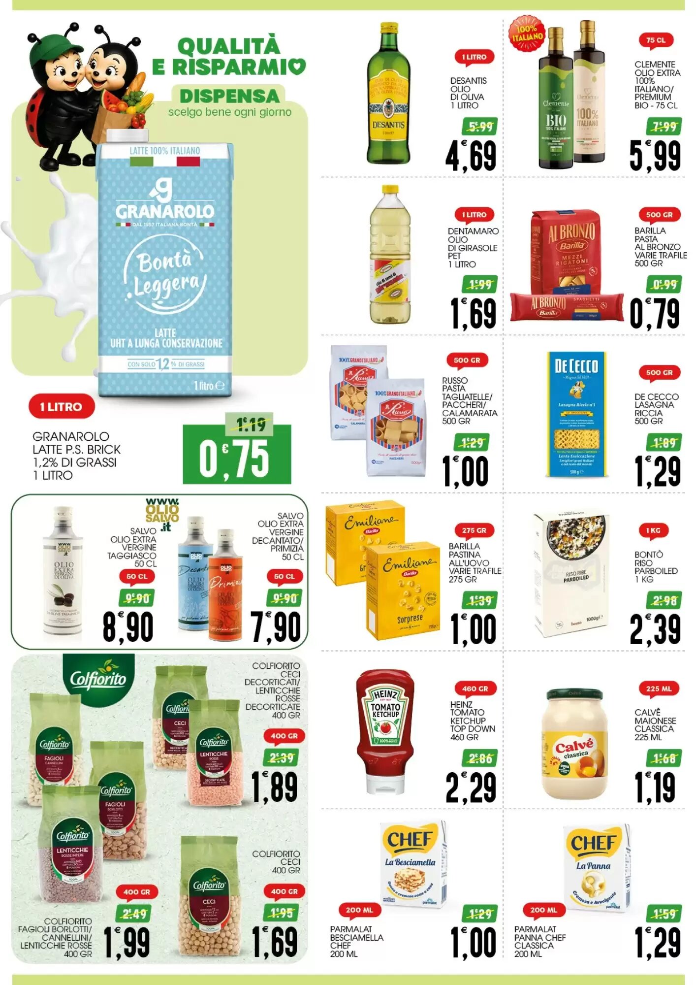 Volantino promozionale SpesAmica  valide dal 30/09/2026 - Pagina 8.
