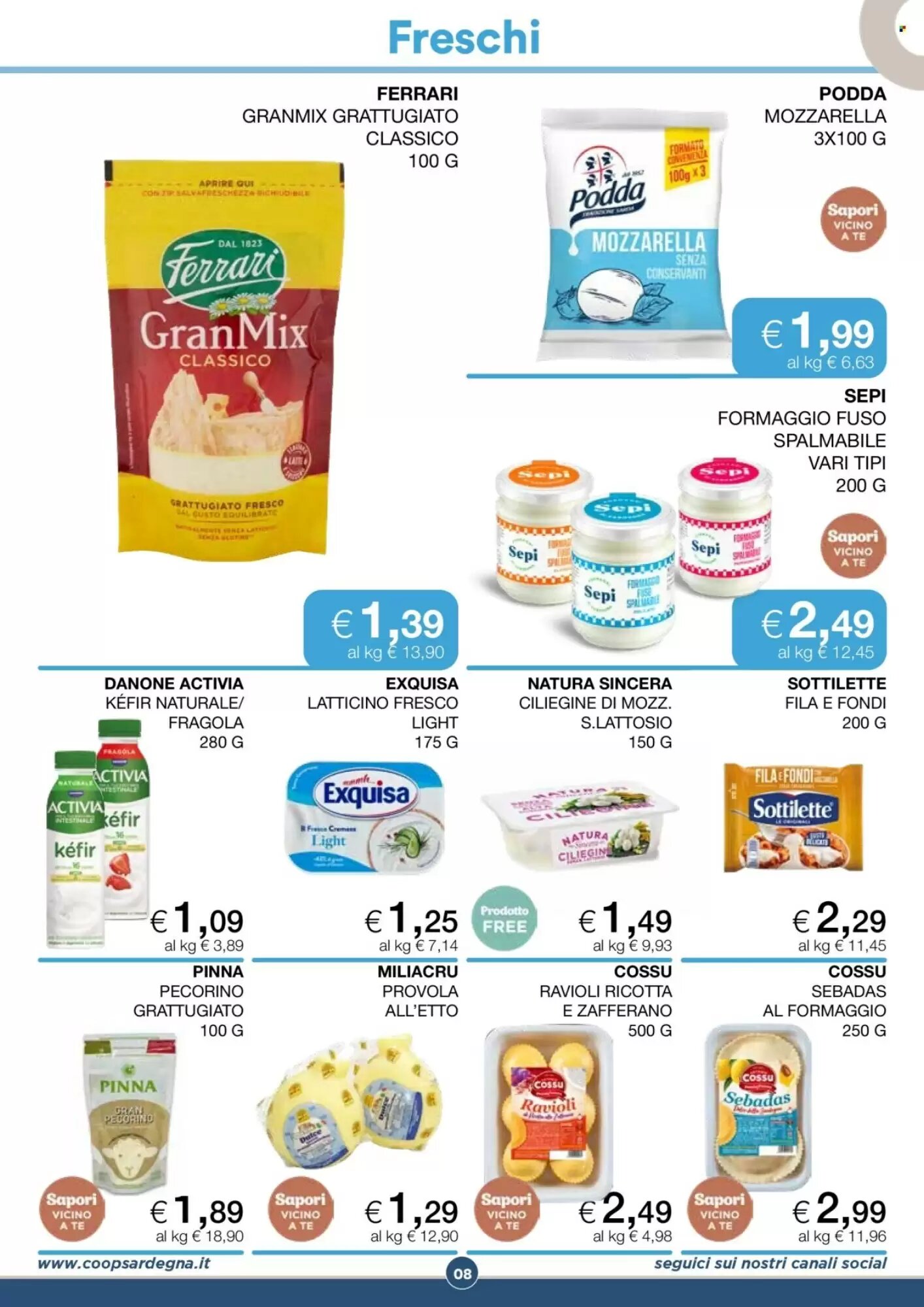 Volantino promozionale Coop  valide dal 30/09/2026 - Pagina 10.