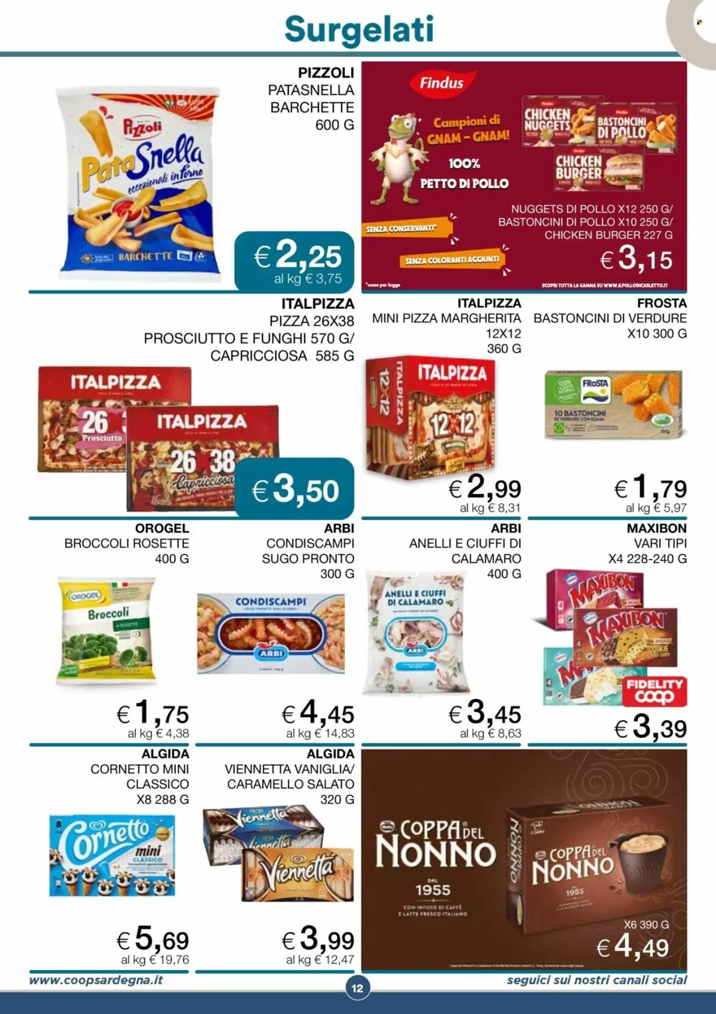 Volantino promozionale Coop  valide dal 30/09/2026 - Pagina 14.