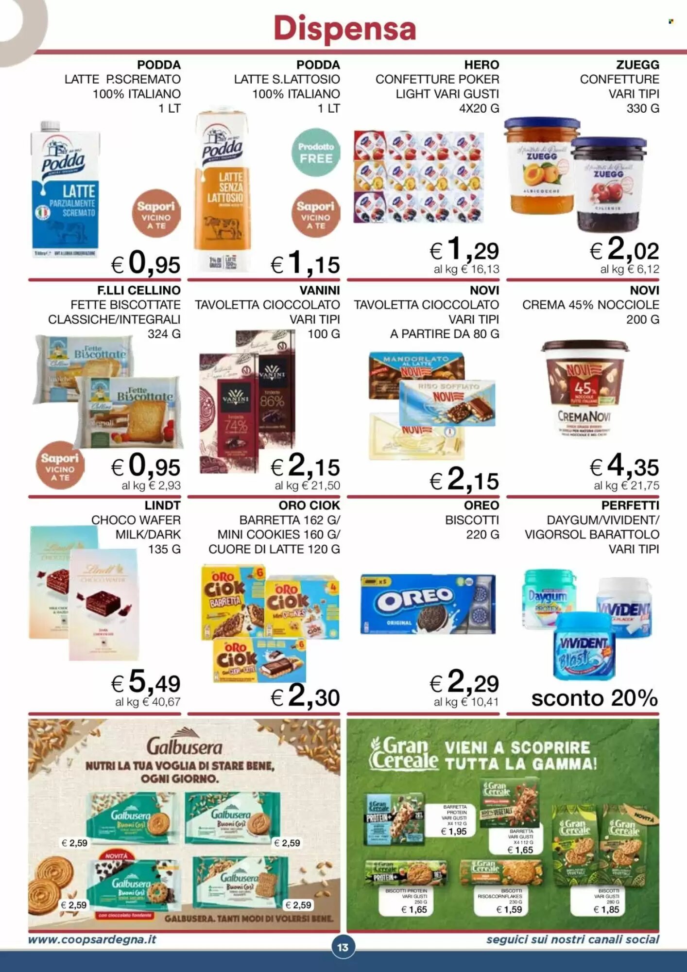 Volantino promozionale Coop  valide dal 30/09/2026 - Pagina 15.
