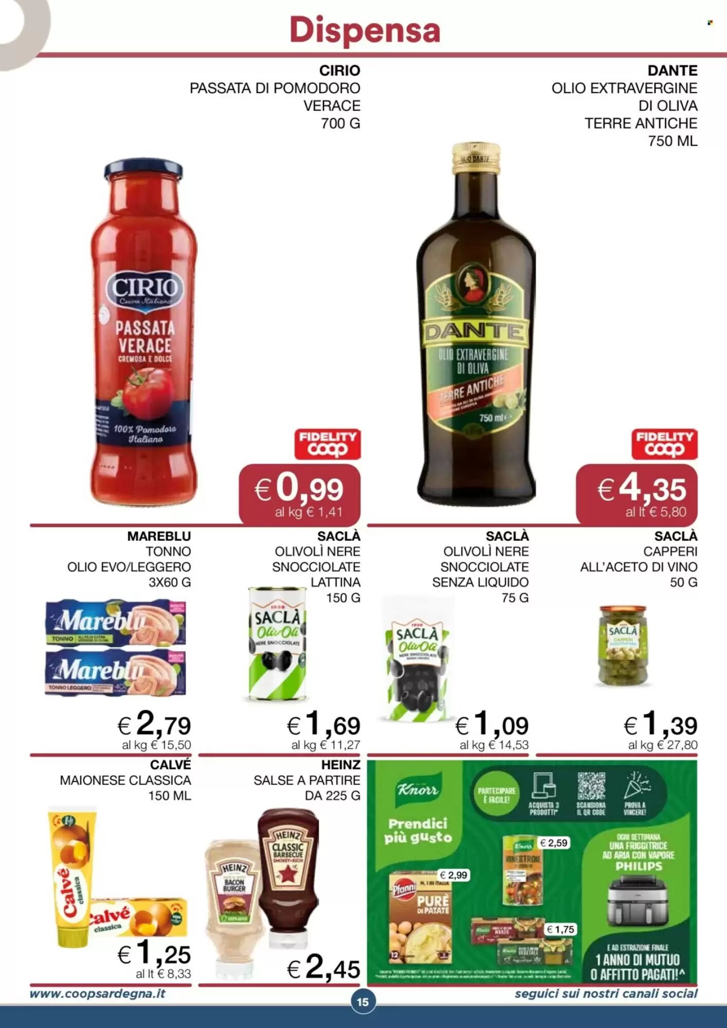 Volantino promozionale Coop  valide dal 30/09/2026 - Pagina 17.