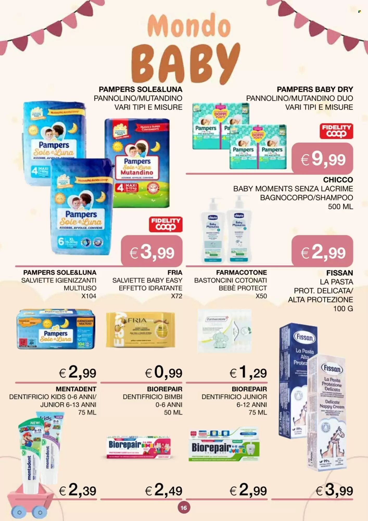 Volantino promozionale Coop  valide dal 30/09/2026 - Pagina 18.
