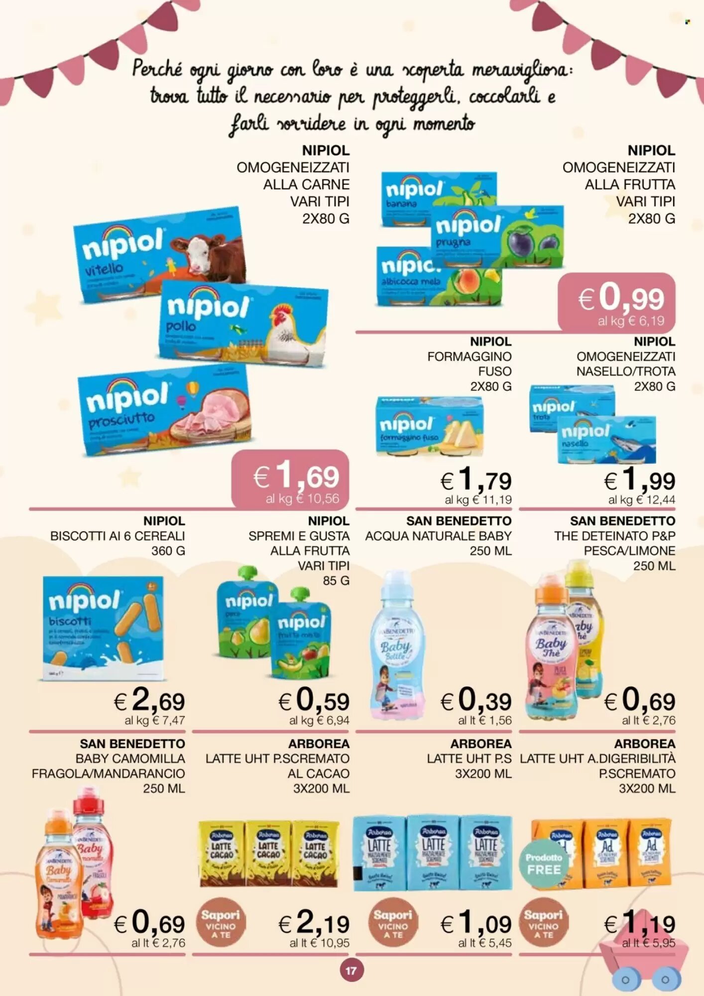 Volantino promozionale Coop  valide dal 30/09/2026 - Pagina 19.
