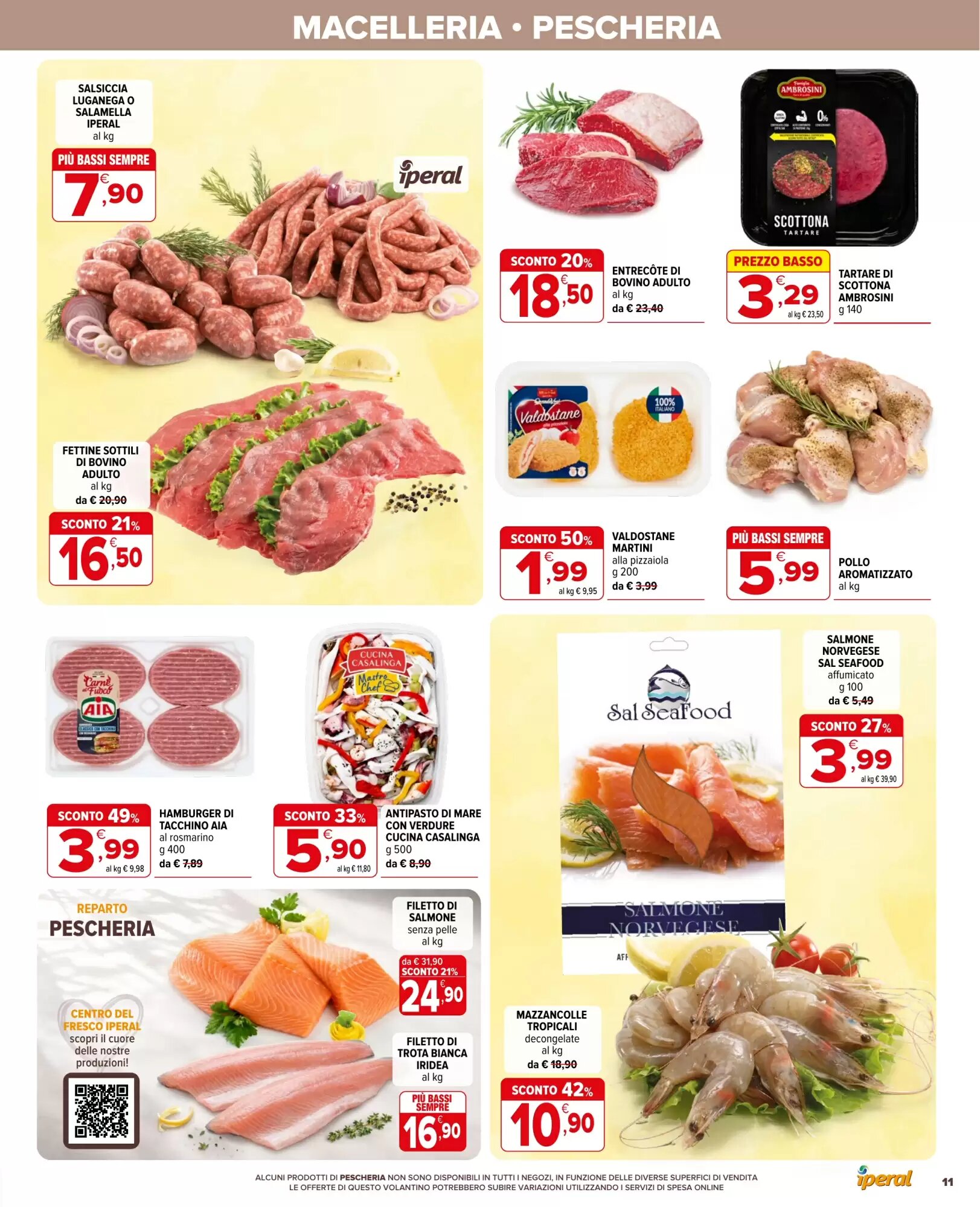 Volantino promozionale Iperal  valide dal 30/09/2026 - Pagina 11.