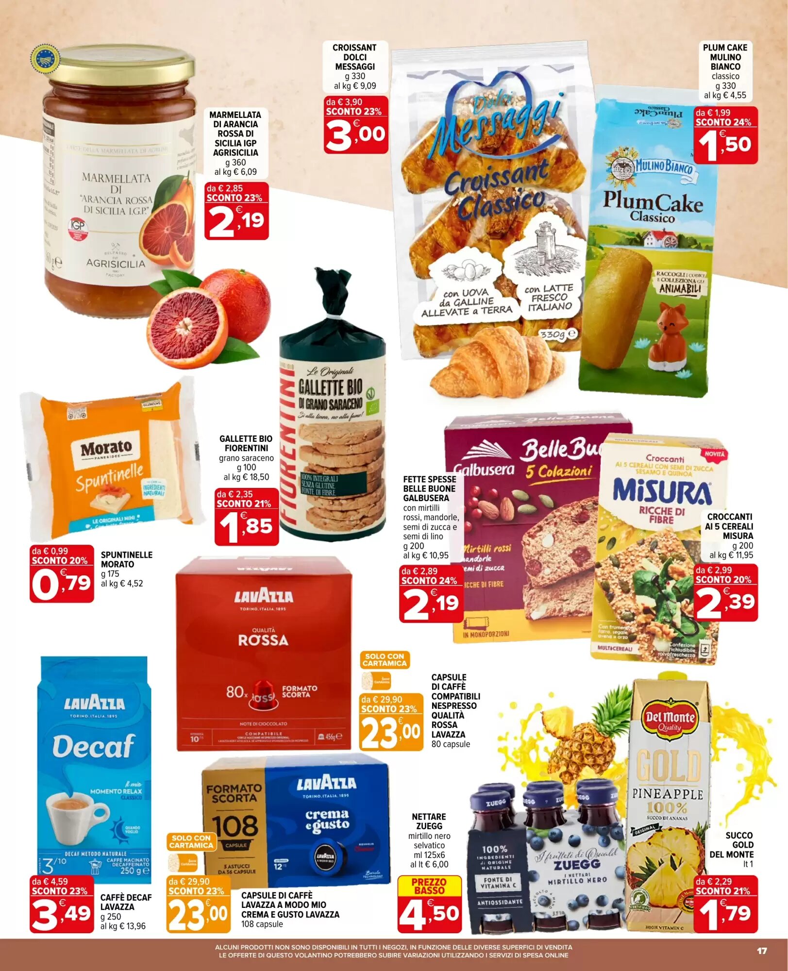 Volantino promozionale Iperal  valide dal 30/09/2026 - Pagina 17.