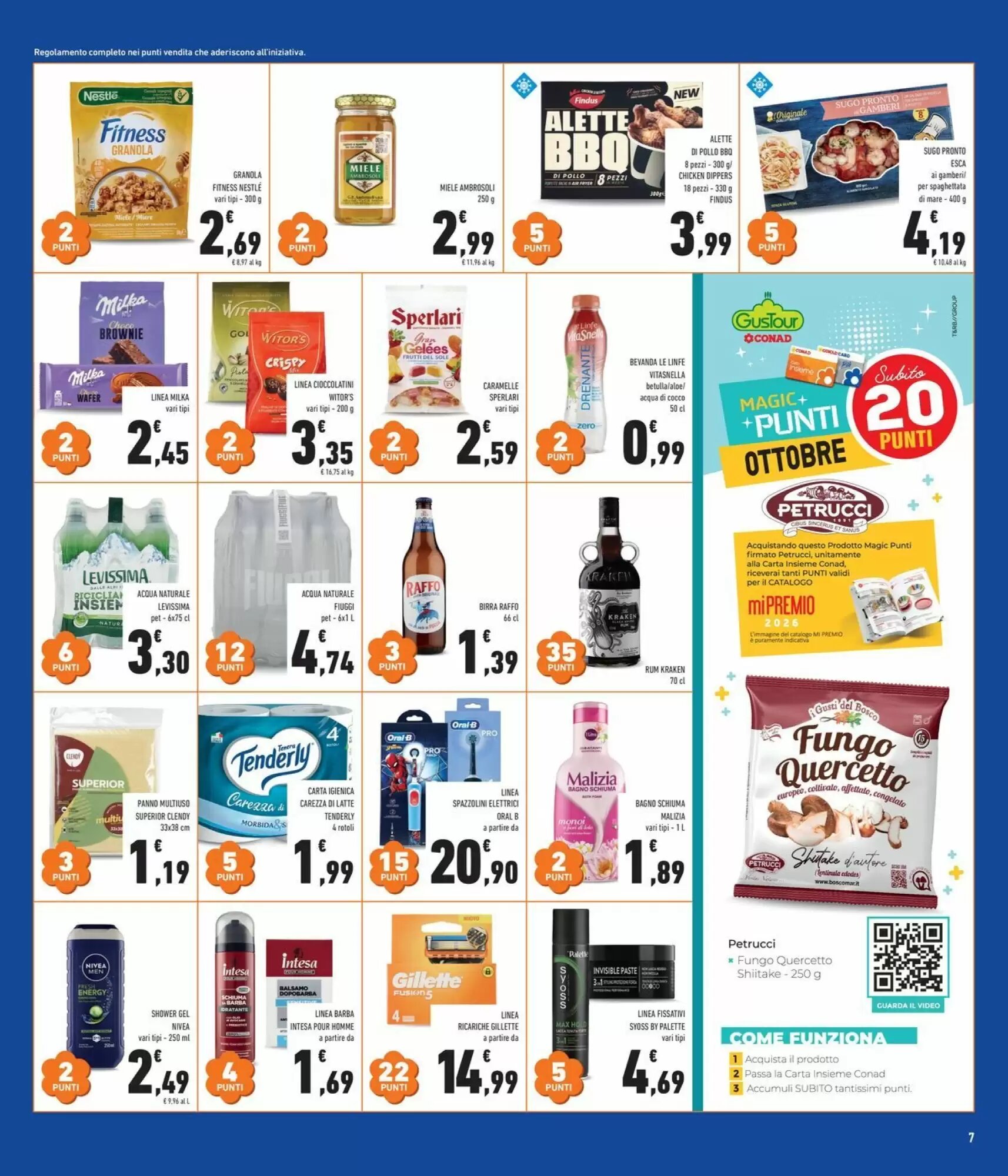 Volantino promozionale Conad Superstore  valide dal 30/09/2026 - Pagina 7.